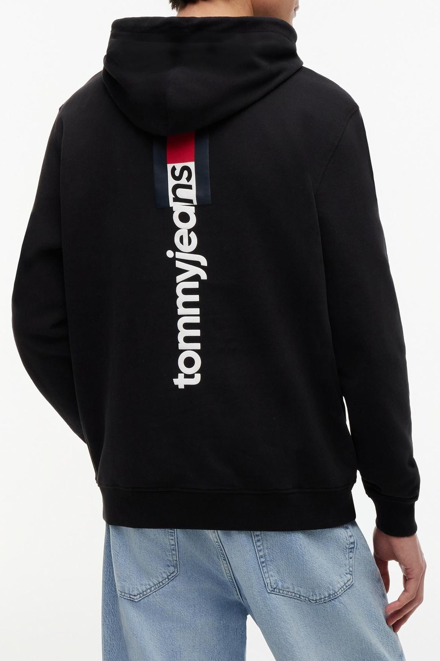 TJM REGULAR ENTRY DNA HOODIE BLACK 3