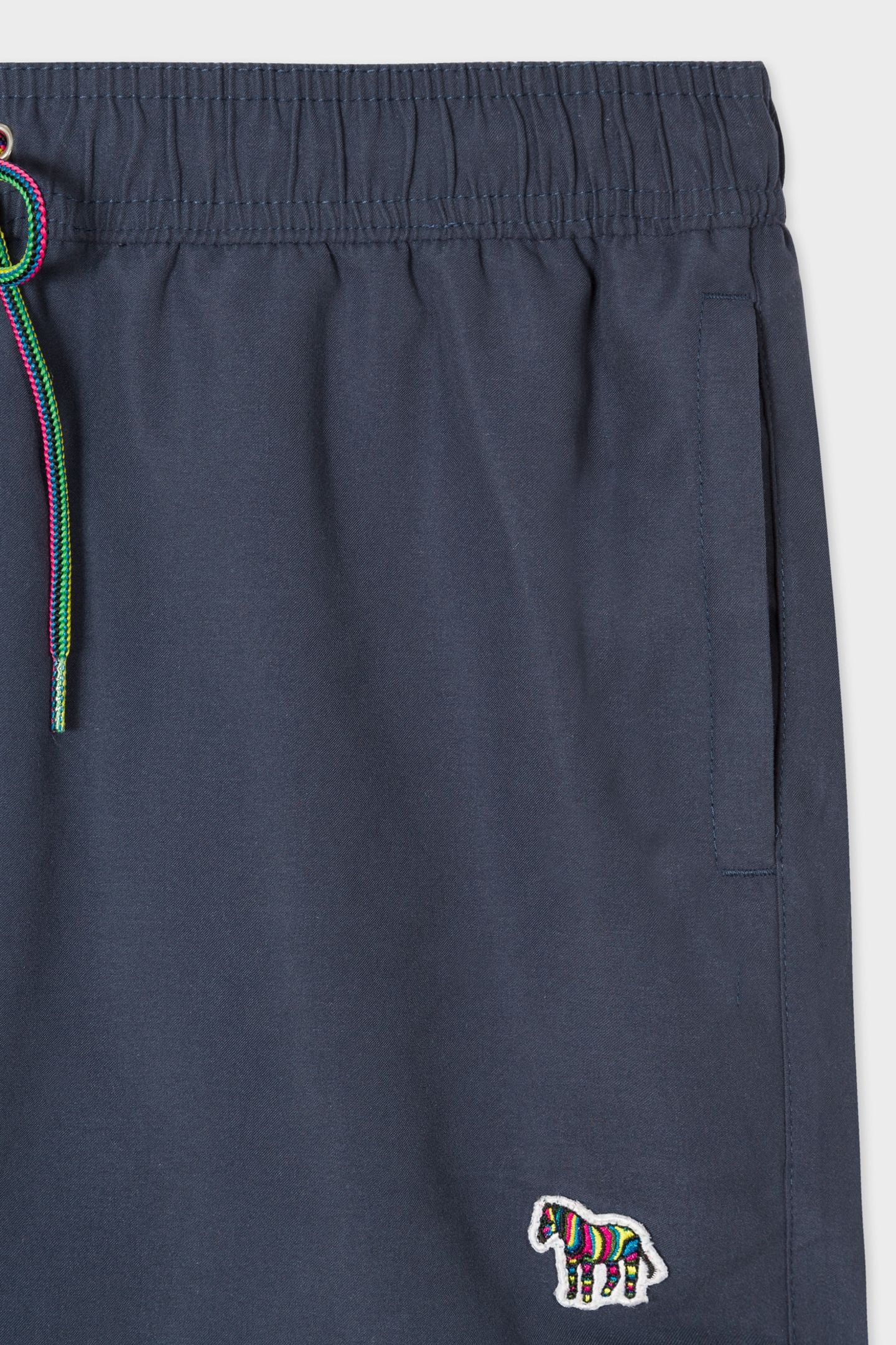 MEN SHORT ZEBRA NAVY 3