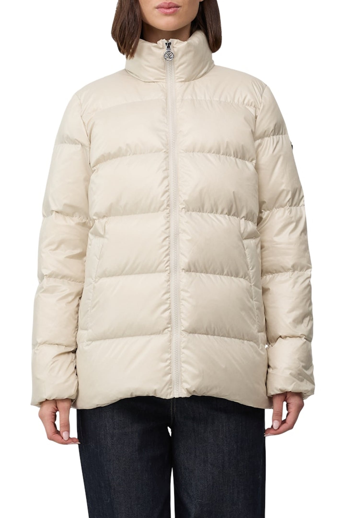 S.OLIVER JACKETS OUTDOOR ECRU 1