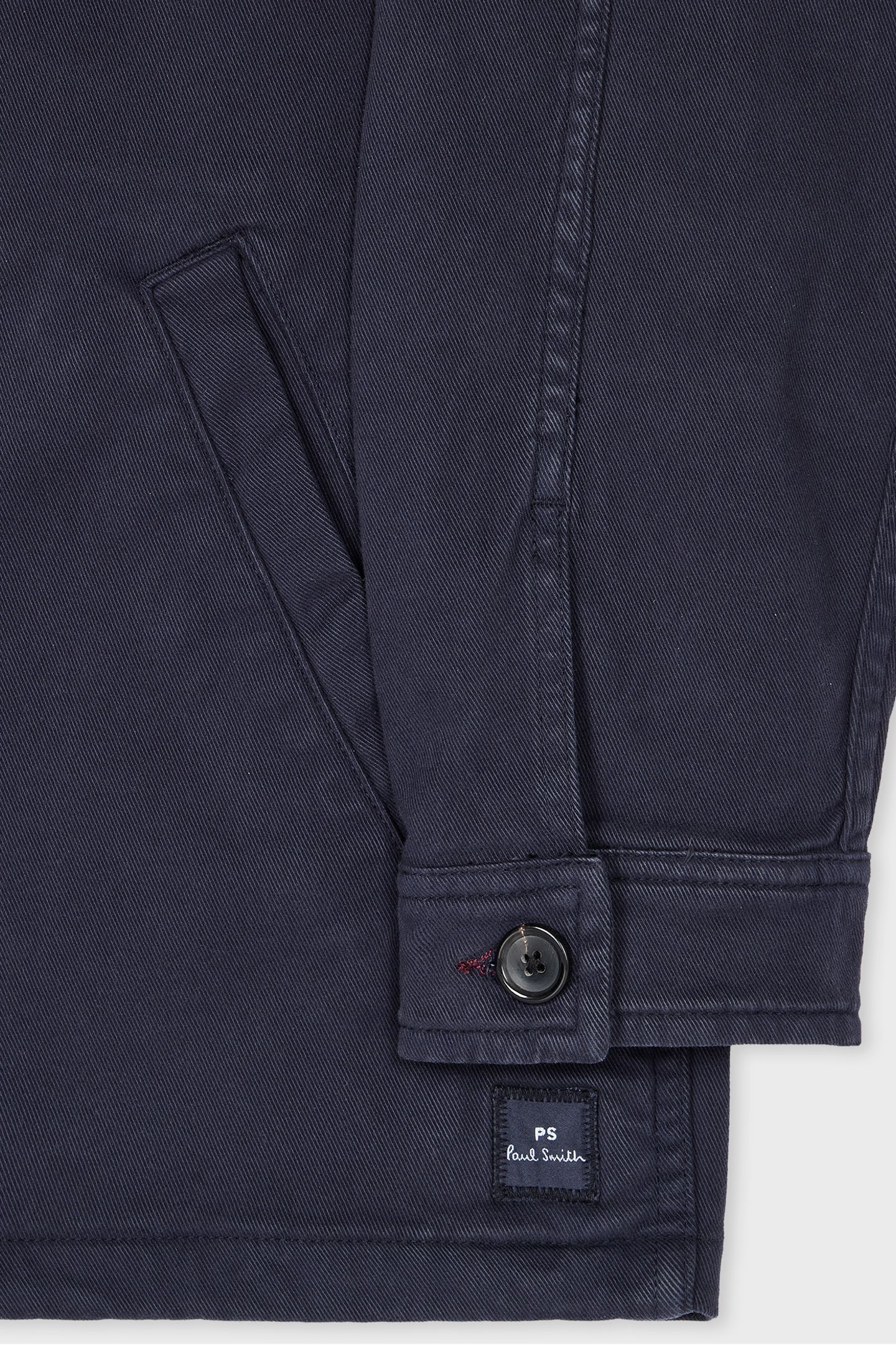 MENS JACKET VERY DARK NAVY 2