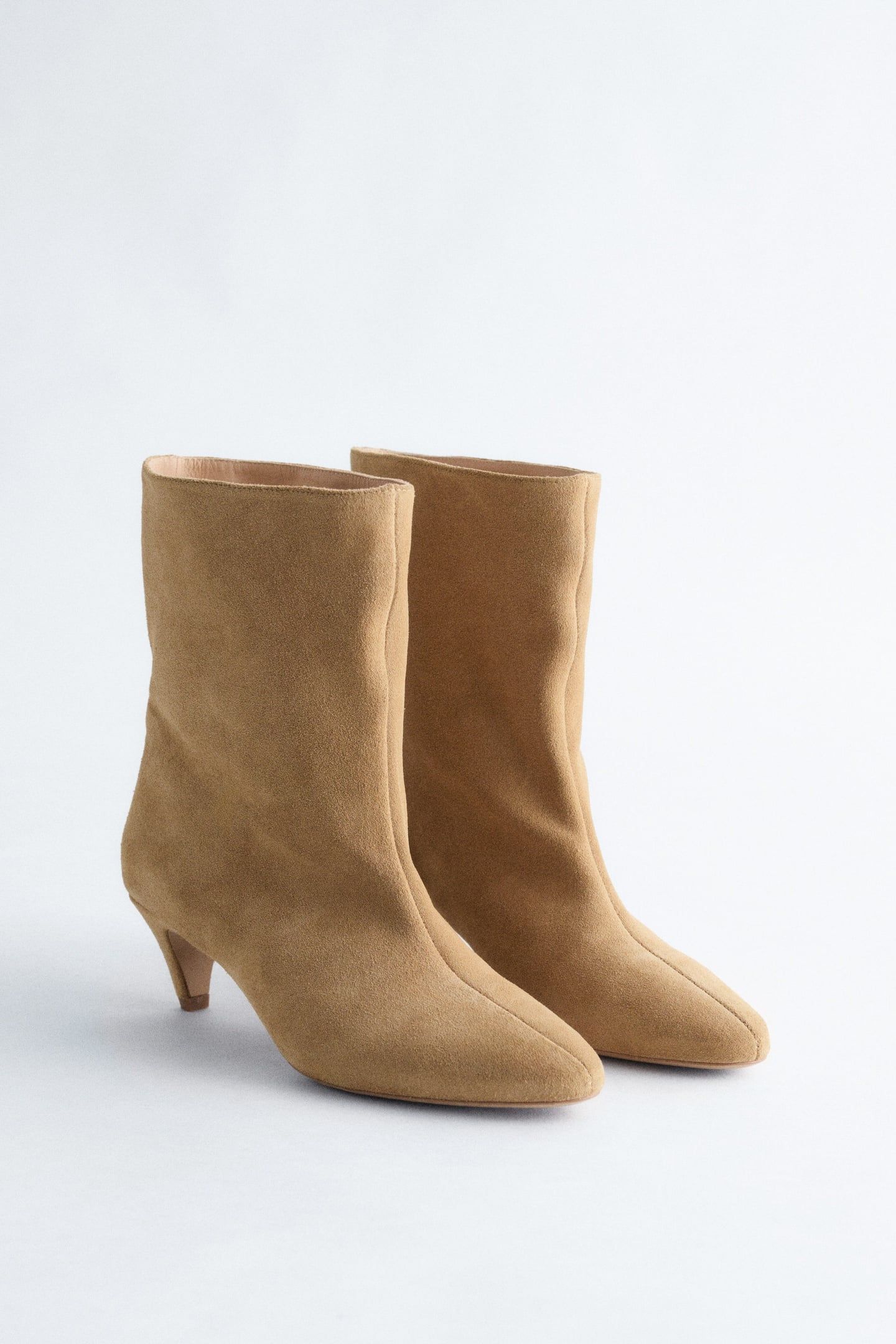 RIVA LS HEEL BEIGE 2