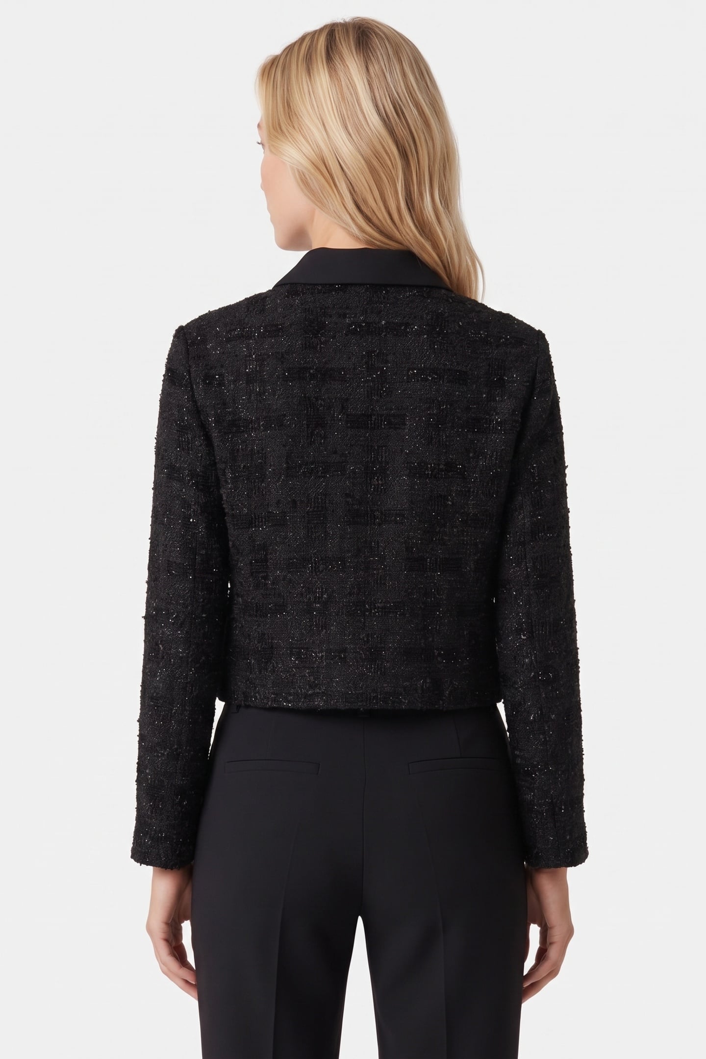 DAISY JACKET BLACK 3