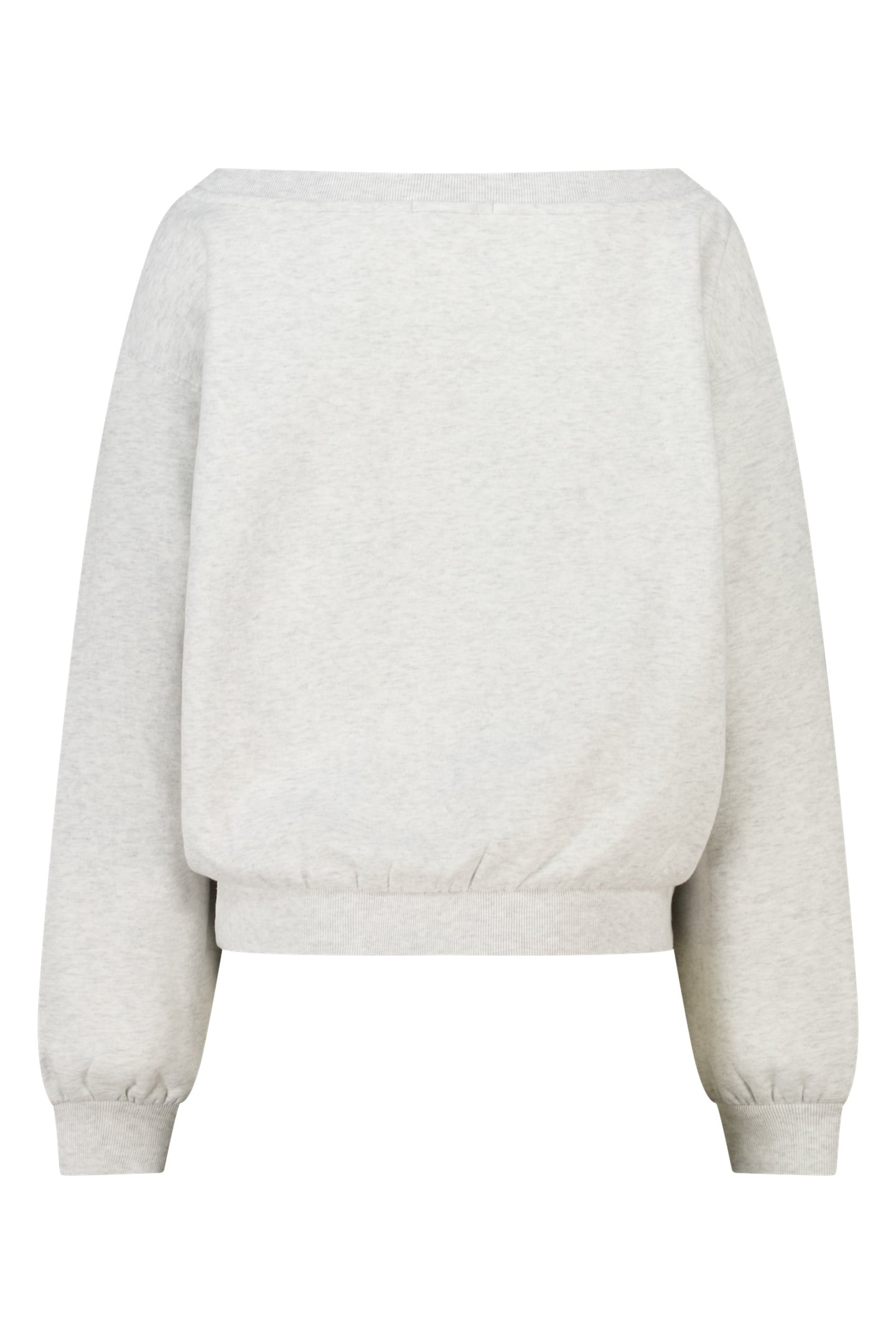 SILVIE LIGHT GREY MELANGE 3