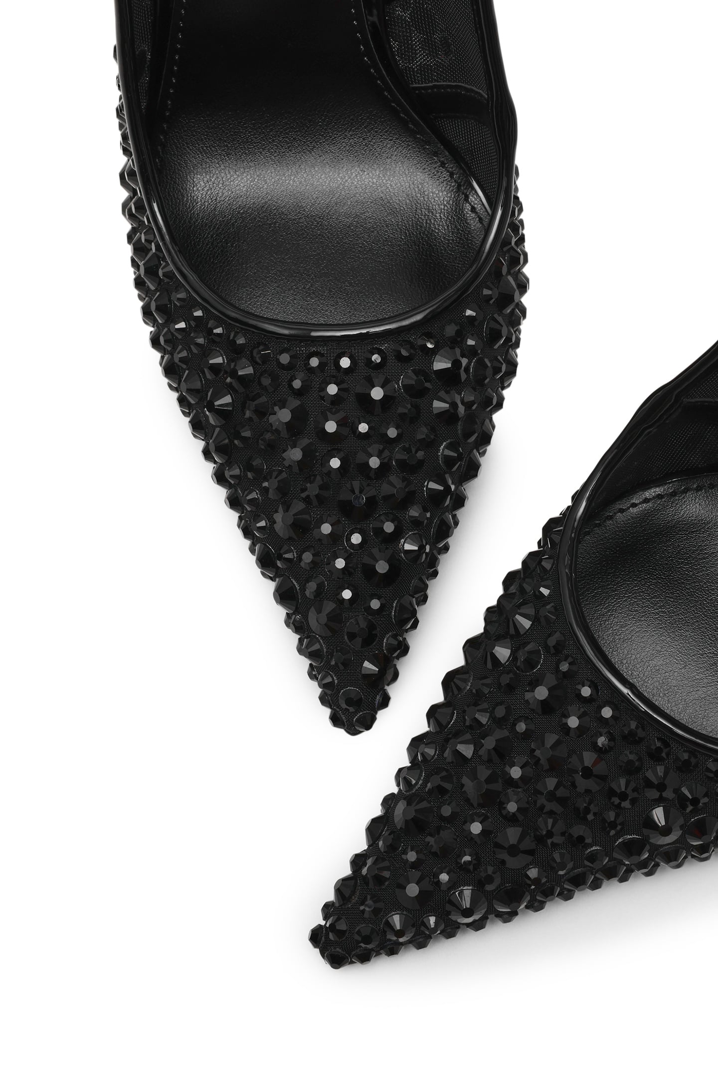 REYES-R PUMPS BLACK 6
