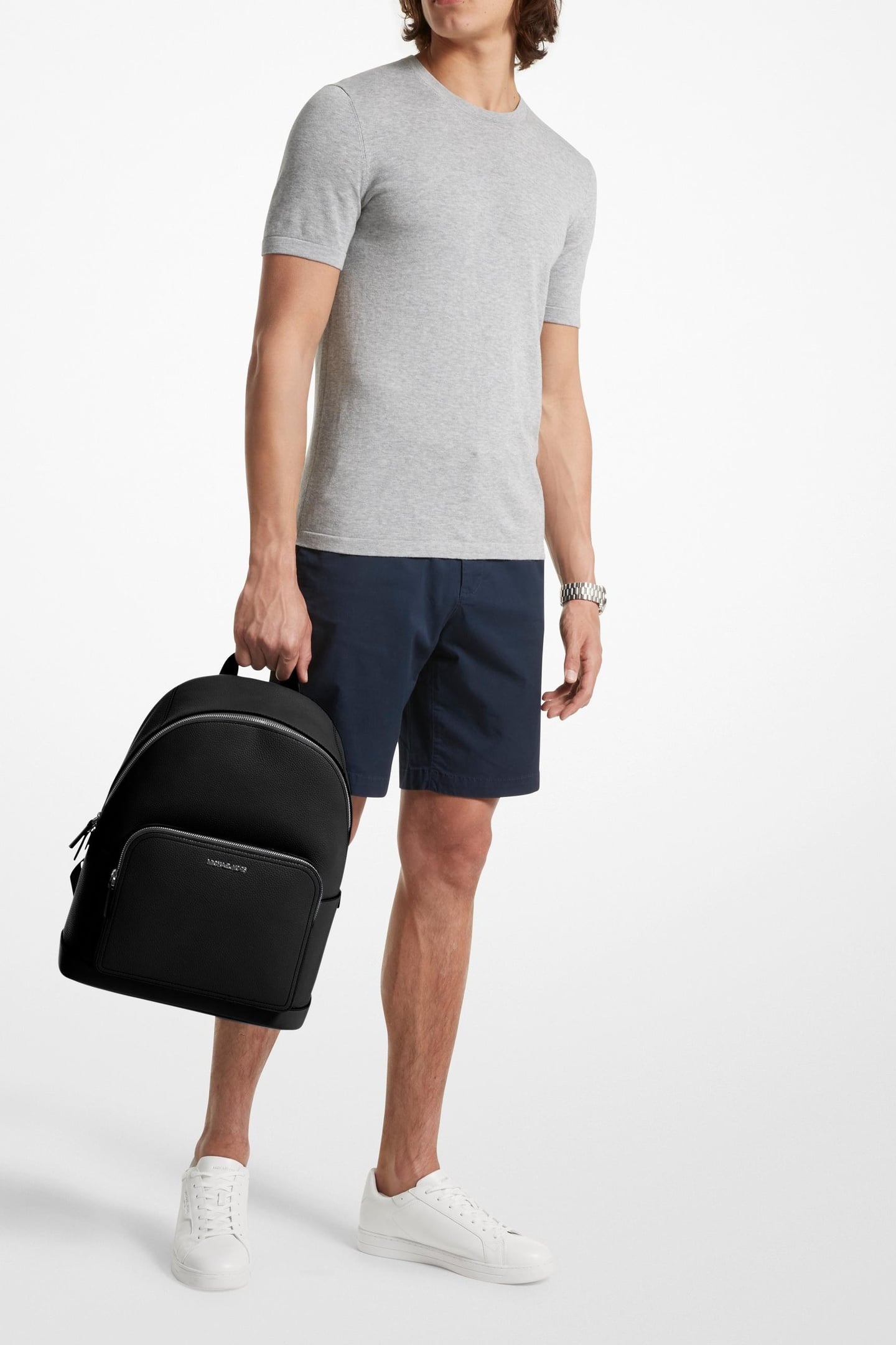 COMMUTER BACKPACK BLACK 2