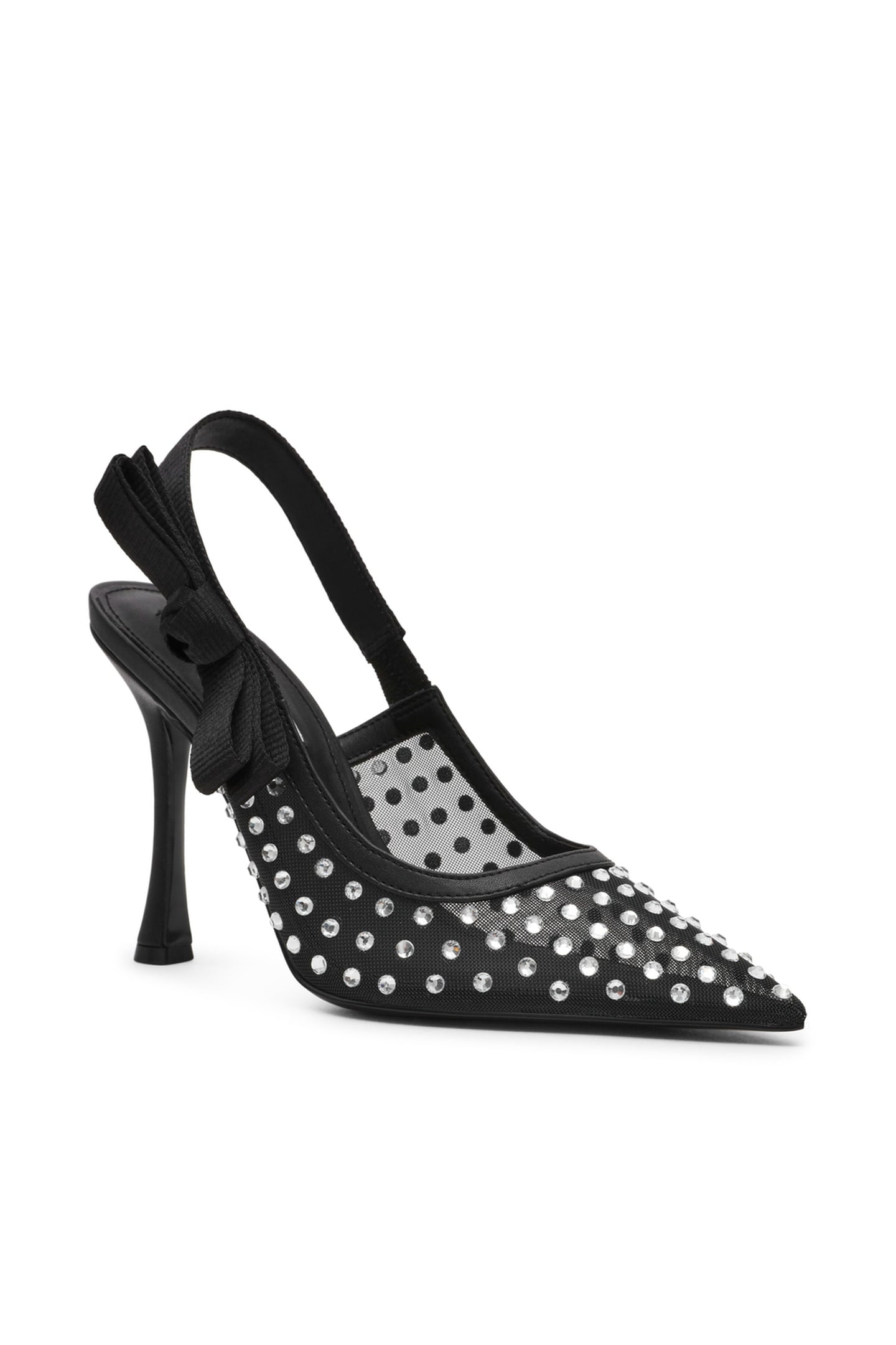 BRYLIE-R PUMPS BLACK 2