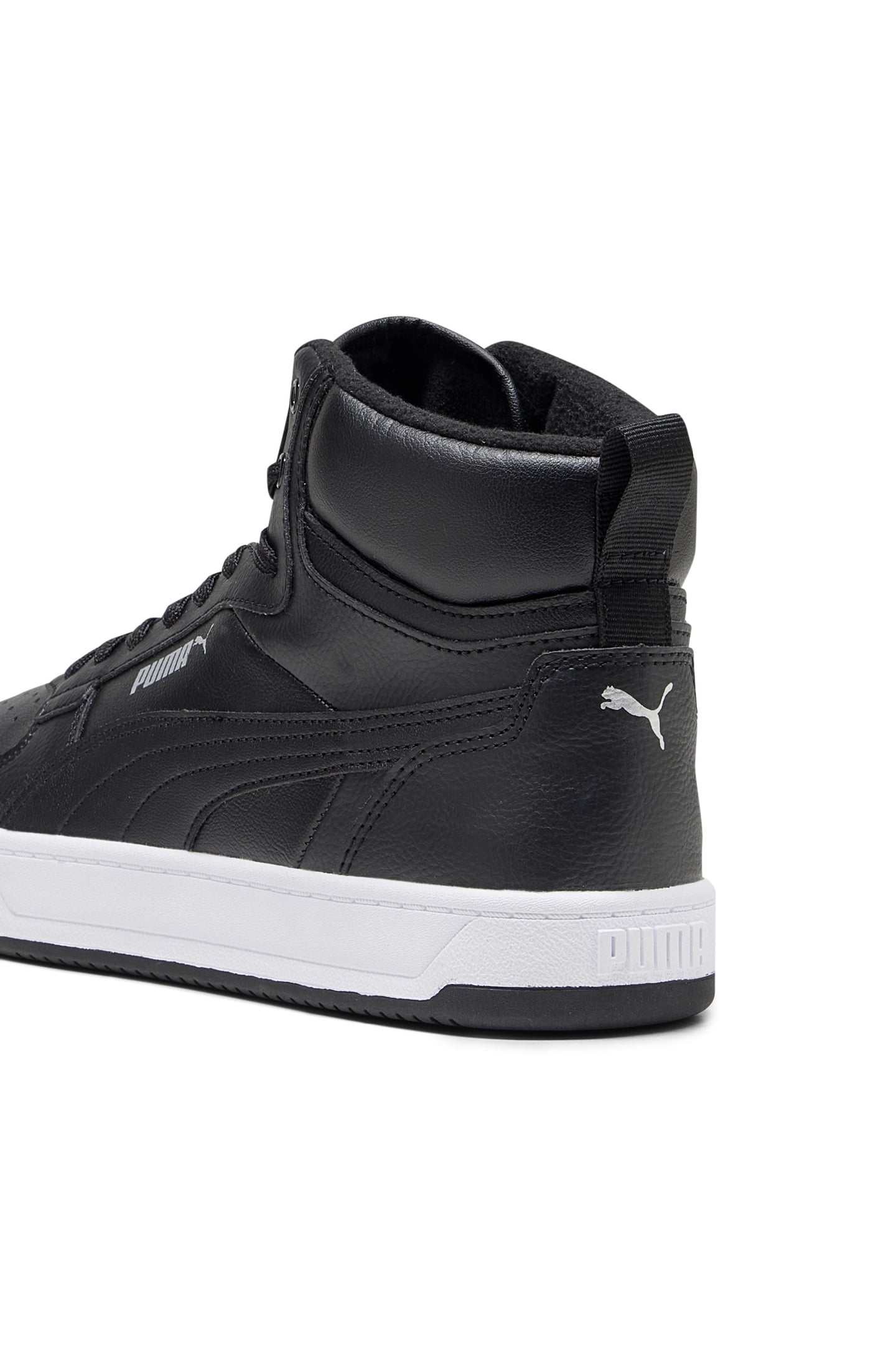 UNISEX CAVEN 2.0 MID WTR BLACK-SILVER-WHITE 4