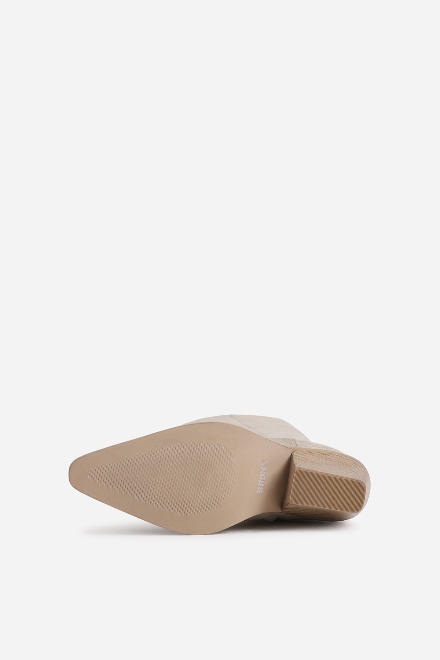 NEXT-LOW-KOLE HIGH BOOT SAND 6