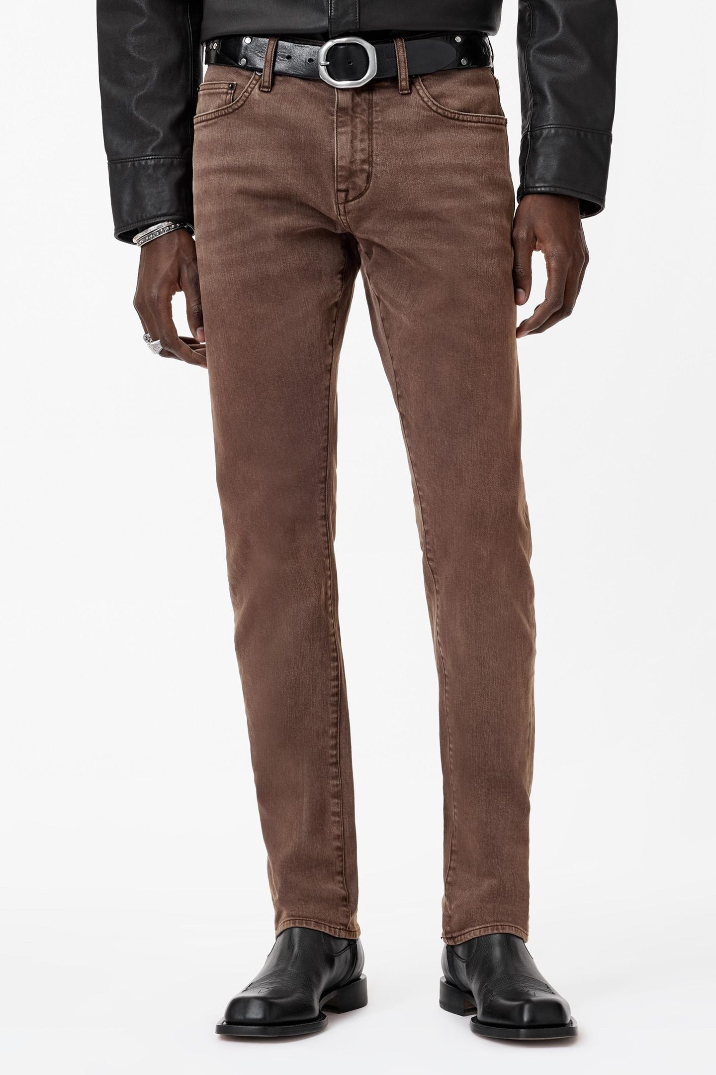 J702-SLIM FIT HAZELNUT 1