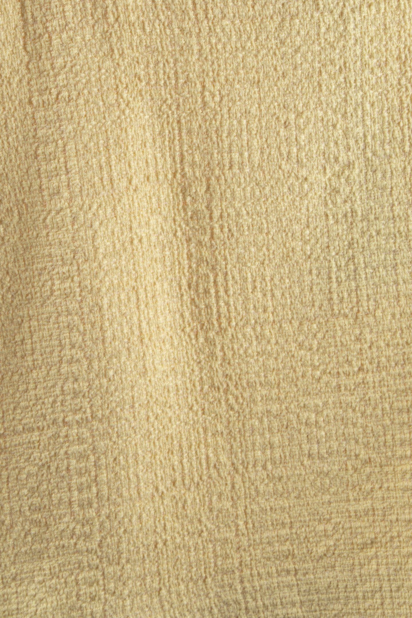 PA VALERIE TWEED SKIRT YELLOW 4