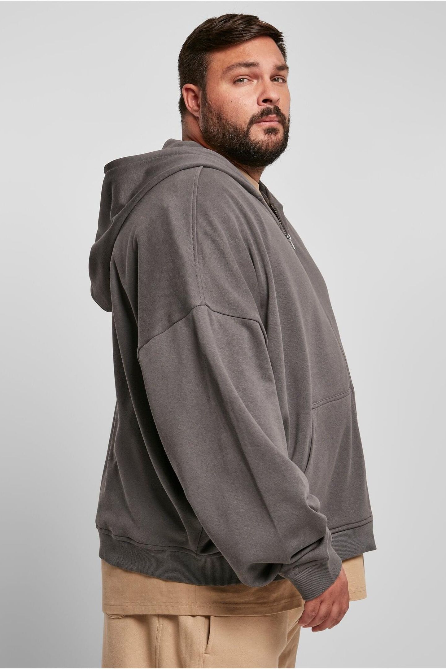 90'S ZIP HOODY DARKSHADOW 5