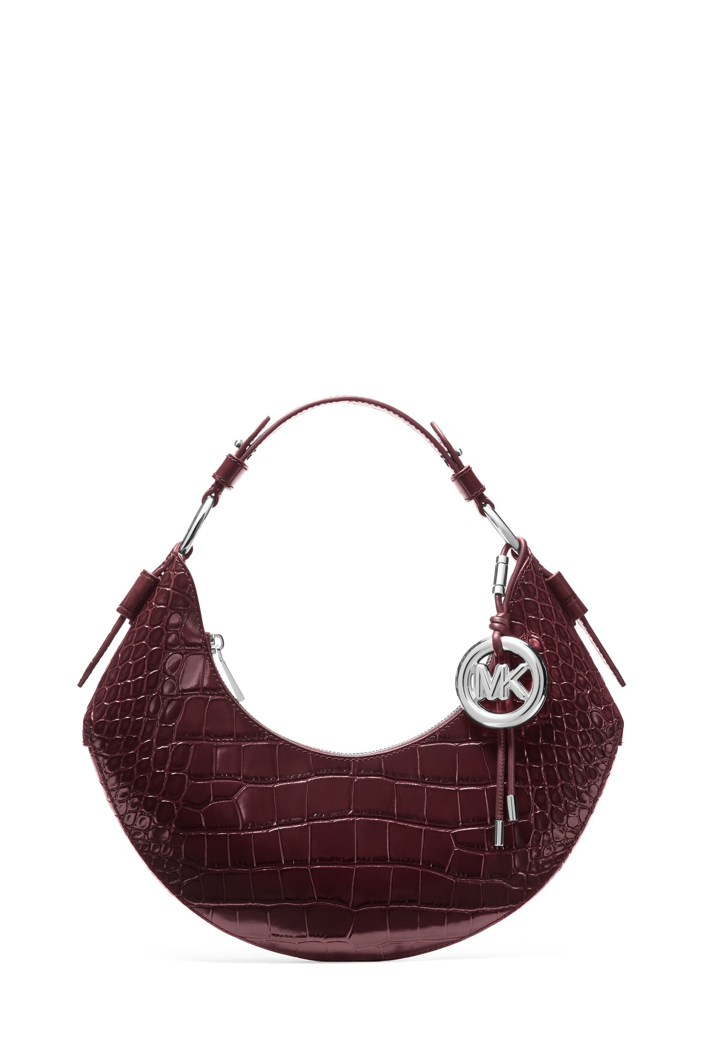 MEDIUM SHOULDER OXBLOOD 1