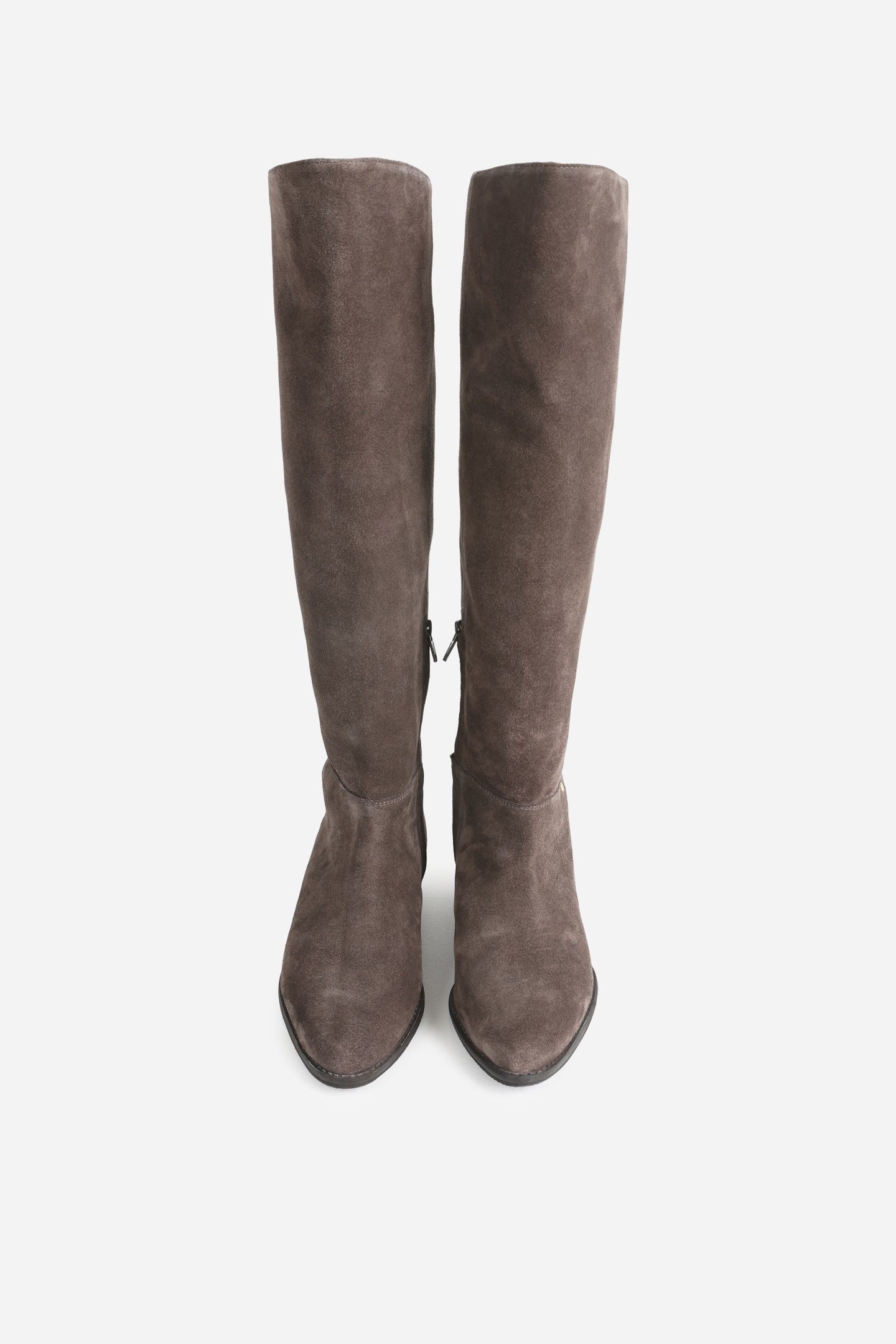KENDR-A HIGH BOOT COFFEE BEAN 6