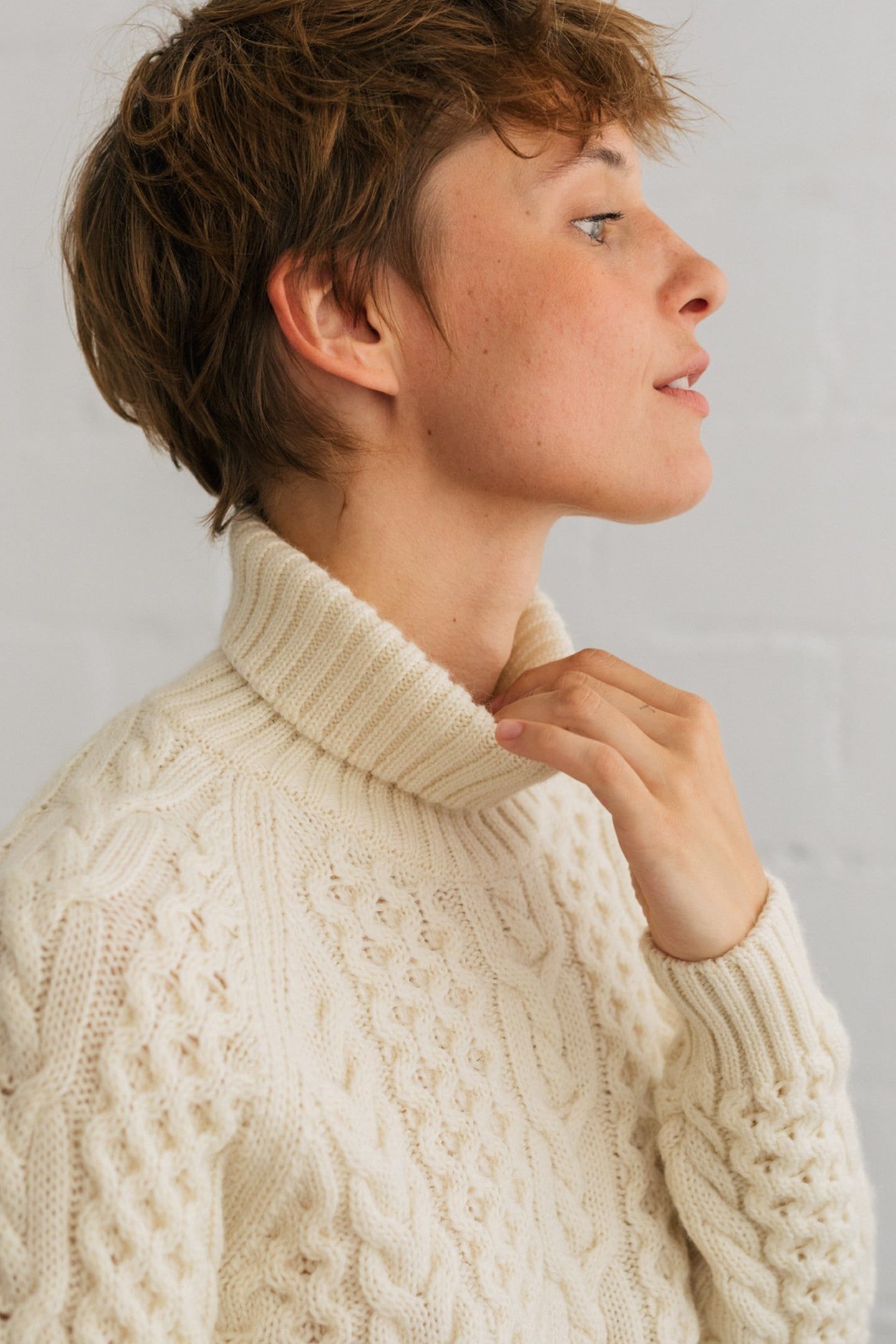 BENGKULU KNIT NATURAL 5
