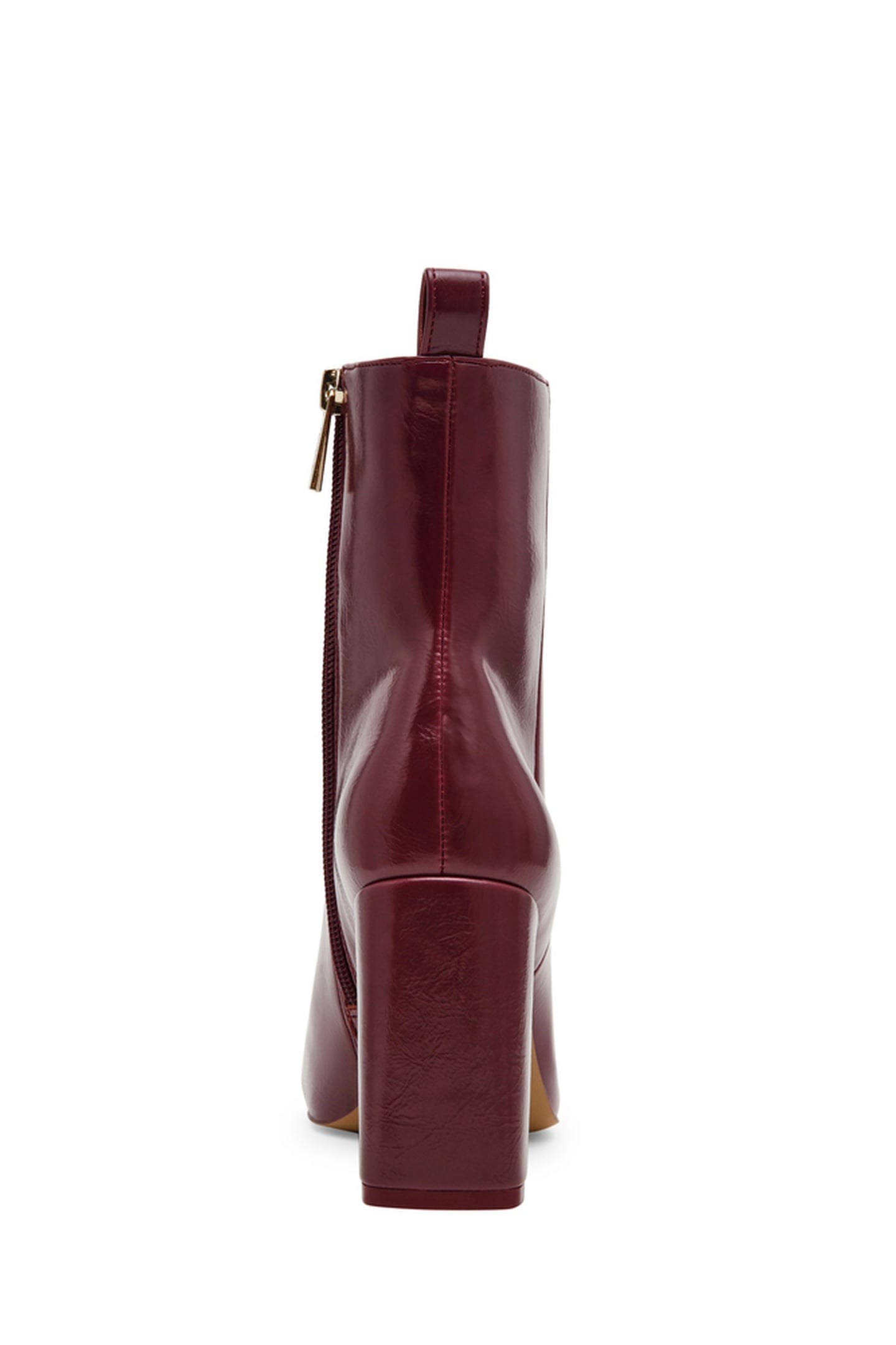 ADELISA BOOTIES CHERRY LACQUER 4