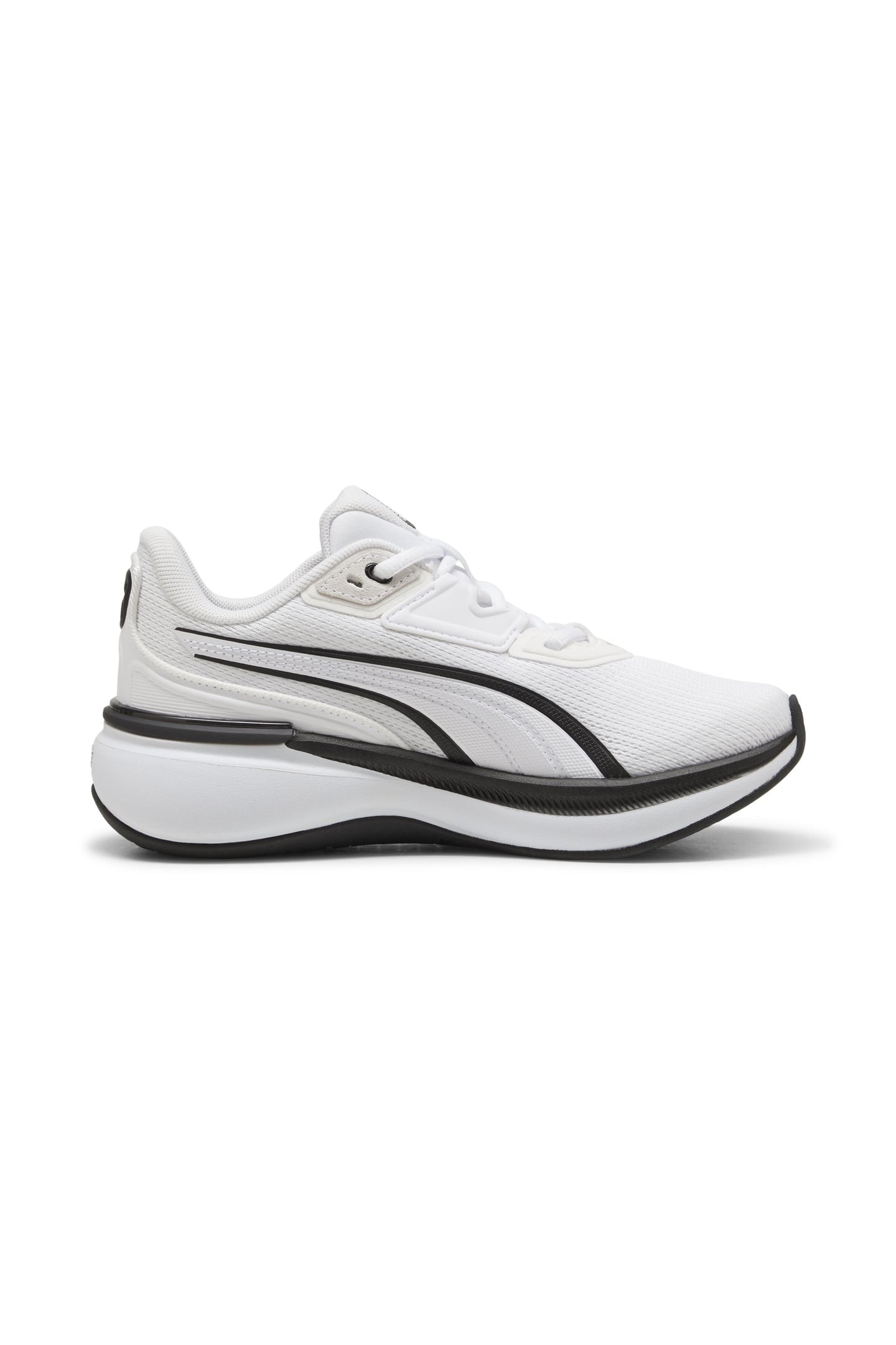UNISEX SOFTRIDE EXO JUNIOR WHITE-BLACK 1