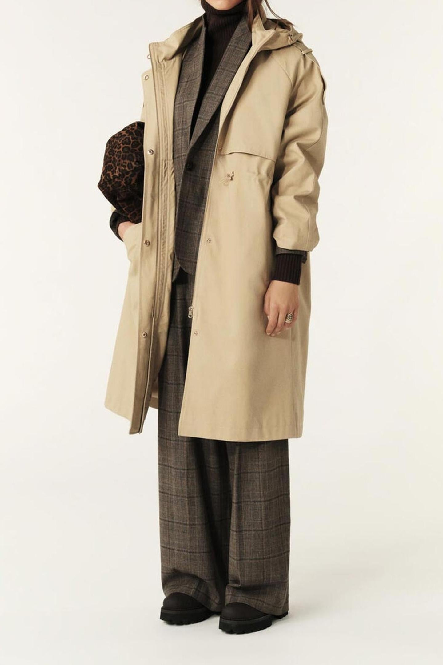 TRENCH COAT BEIGE 3