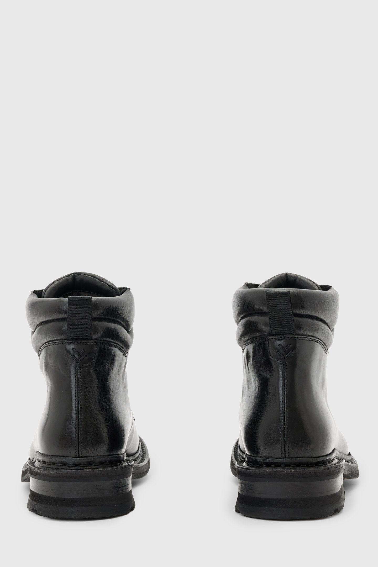 BERGEN HIKING BOOT BLACK 3