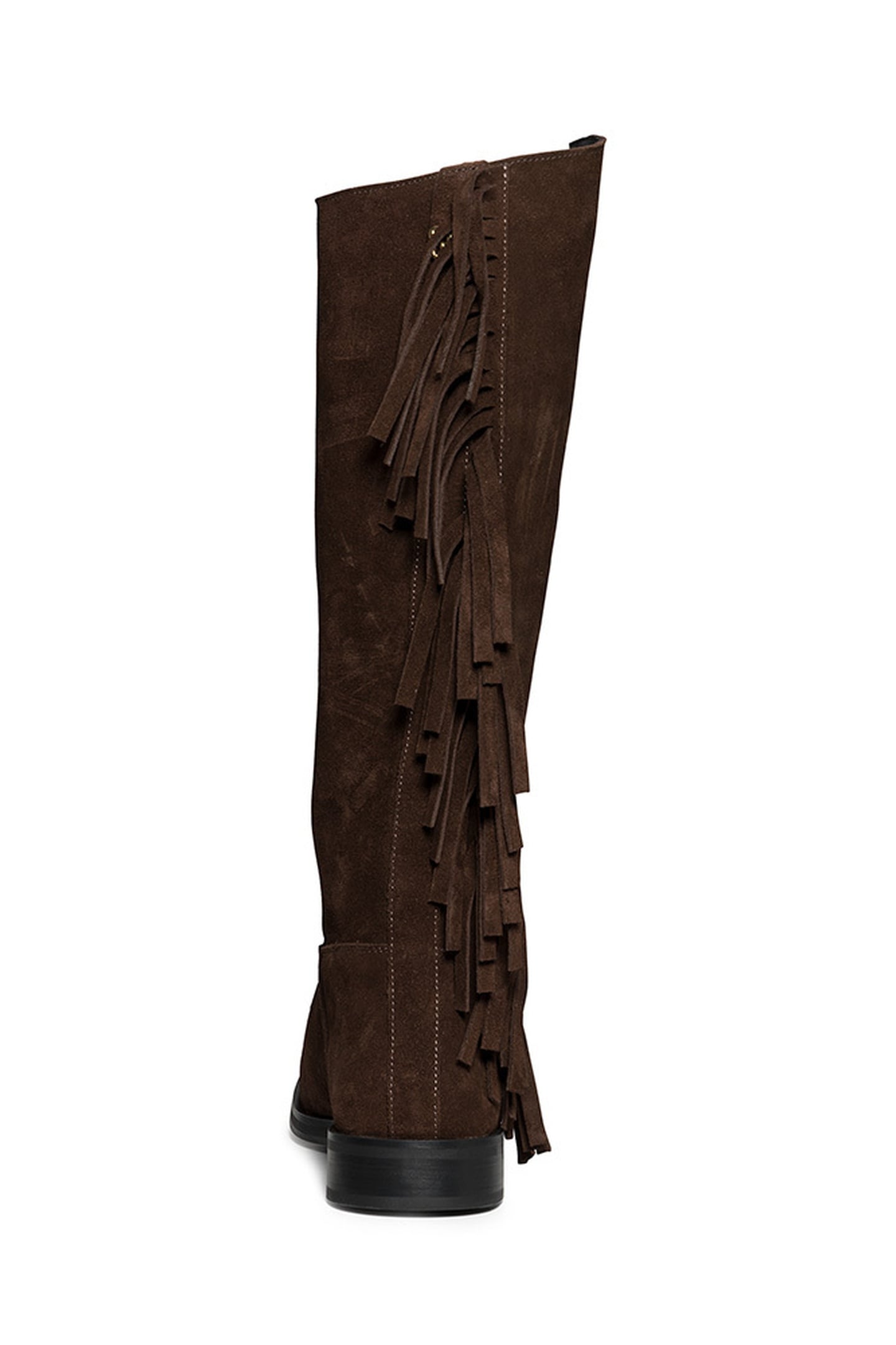 NIGELLA BOOTS BROWN SUEDE 4