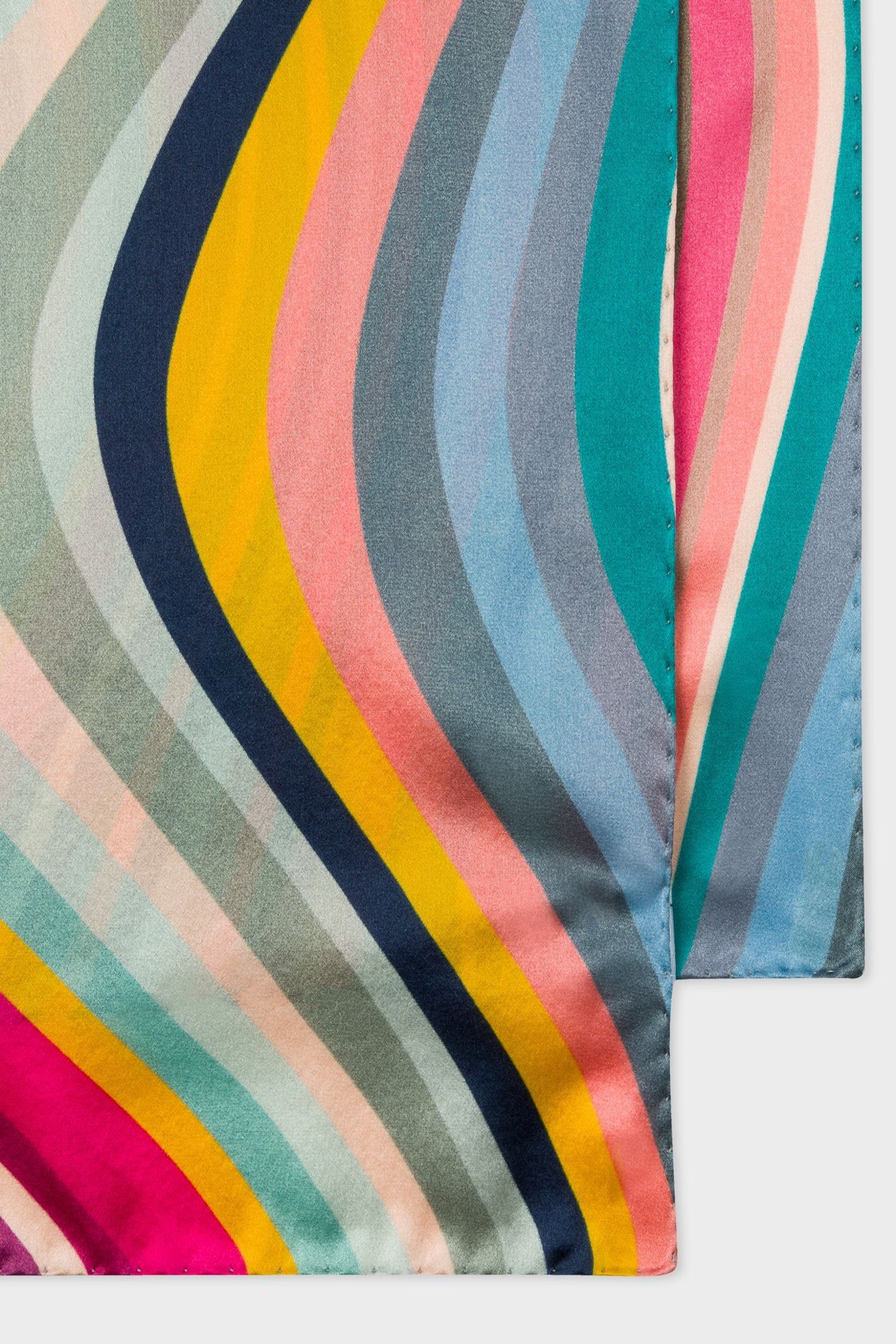 WOMEN SCARF SWIRL SWIRL 7