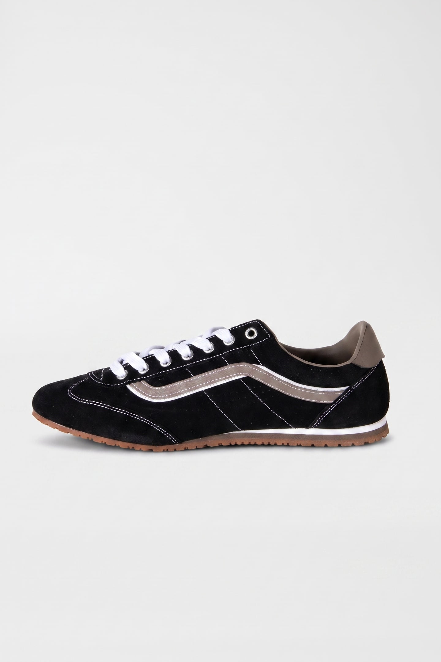 UNISEX SUPER LOWPRO BLACK 5