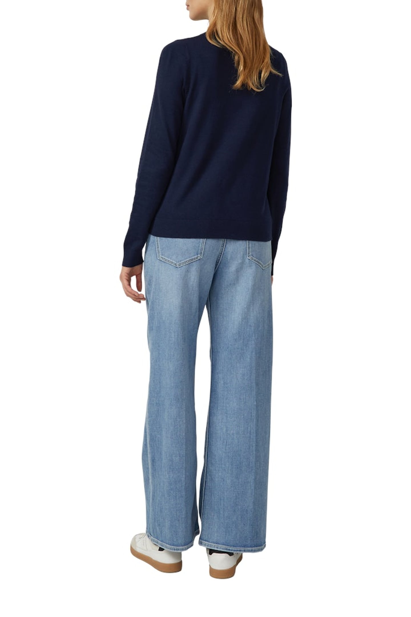 S.OLIVER PULLOVER MARINE 3