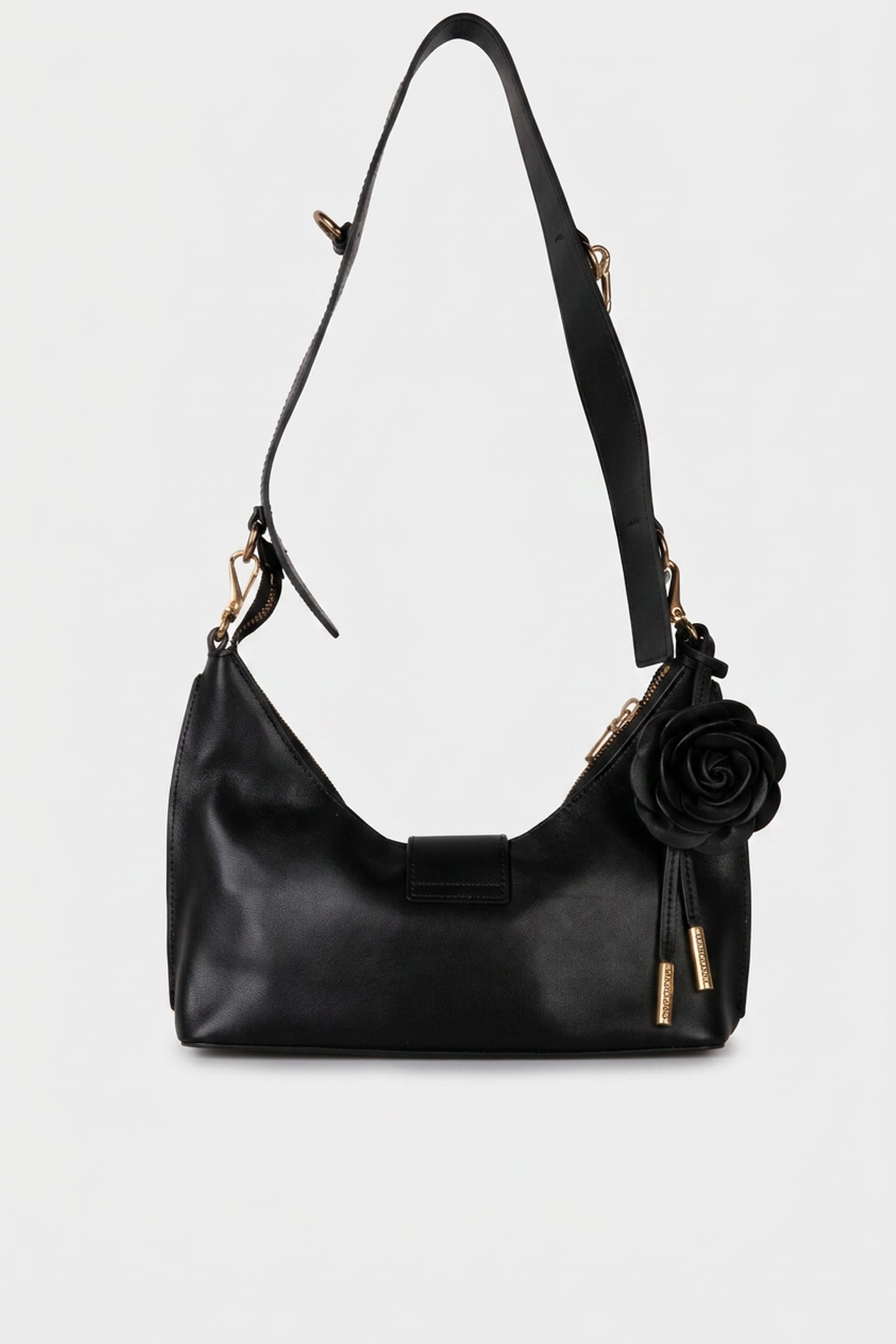 CROSSBODY BAG DALILA JET BLACK A996 2