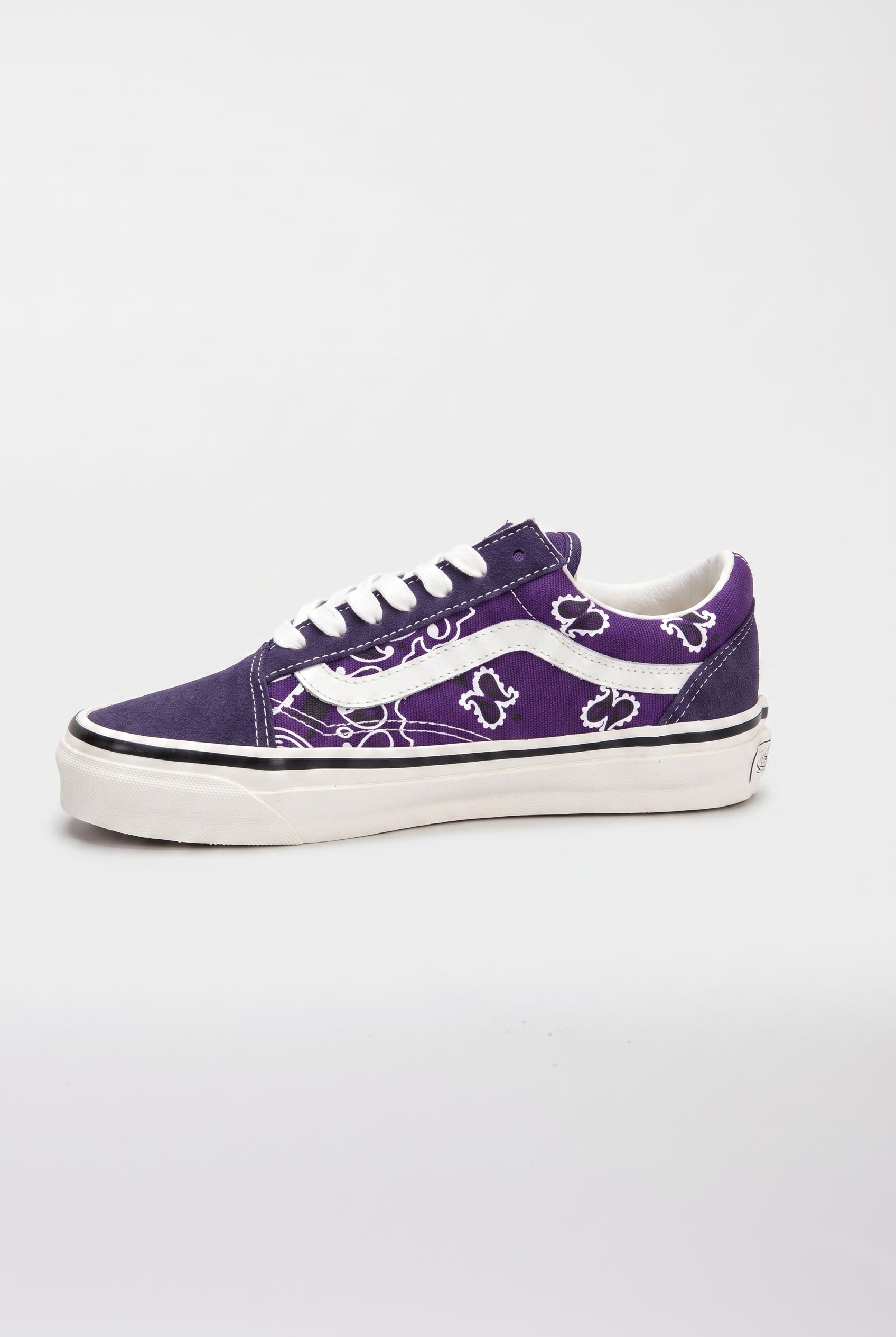 UNISEX LX OLD SKOOL PURPLE 4