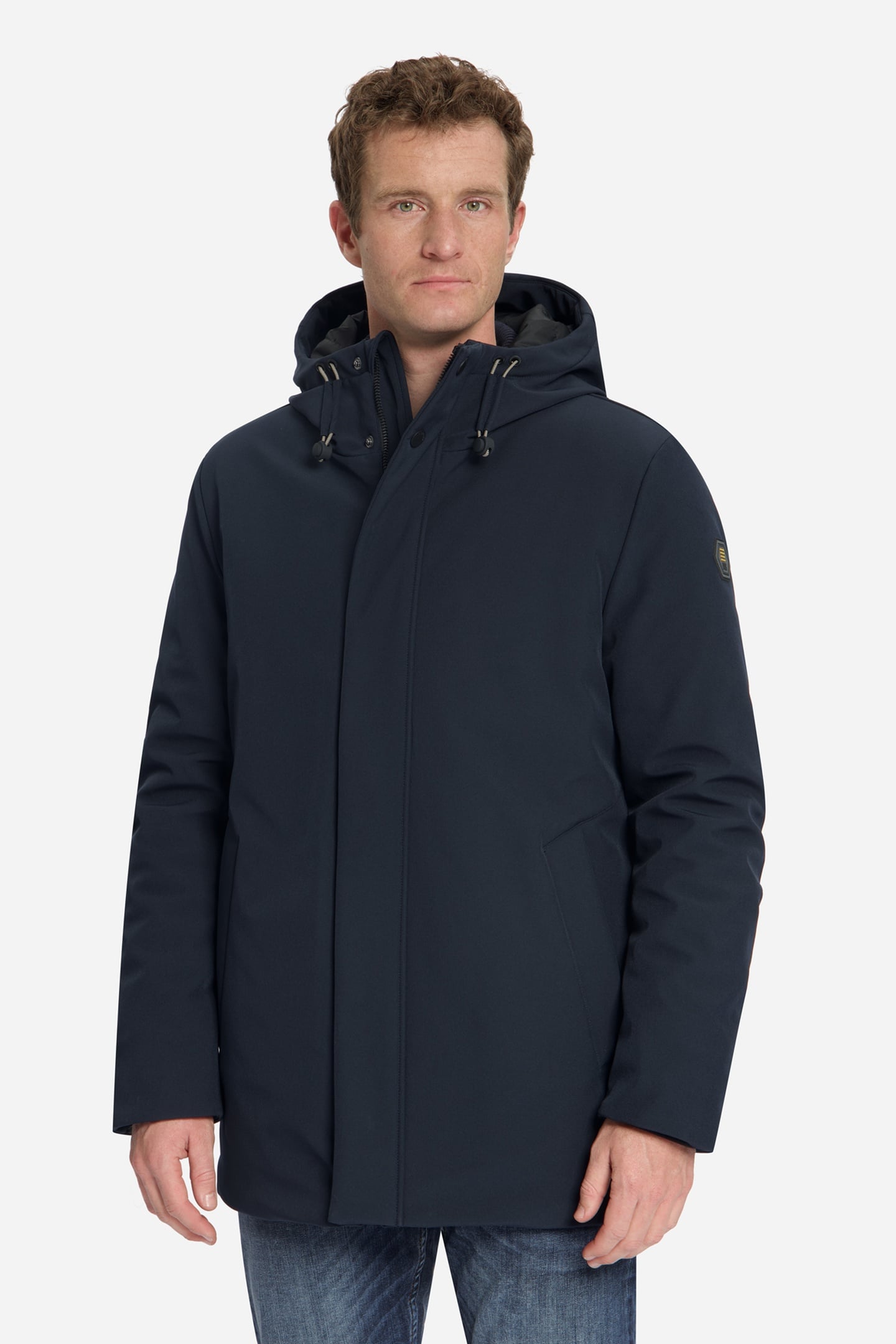 JACKET SOFTSHELL DARK NIGHT 1