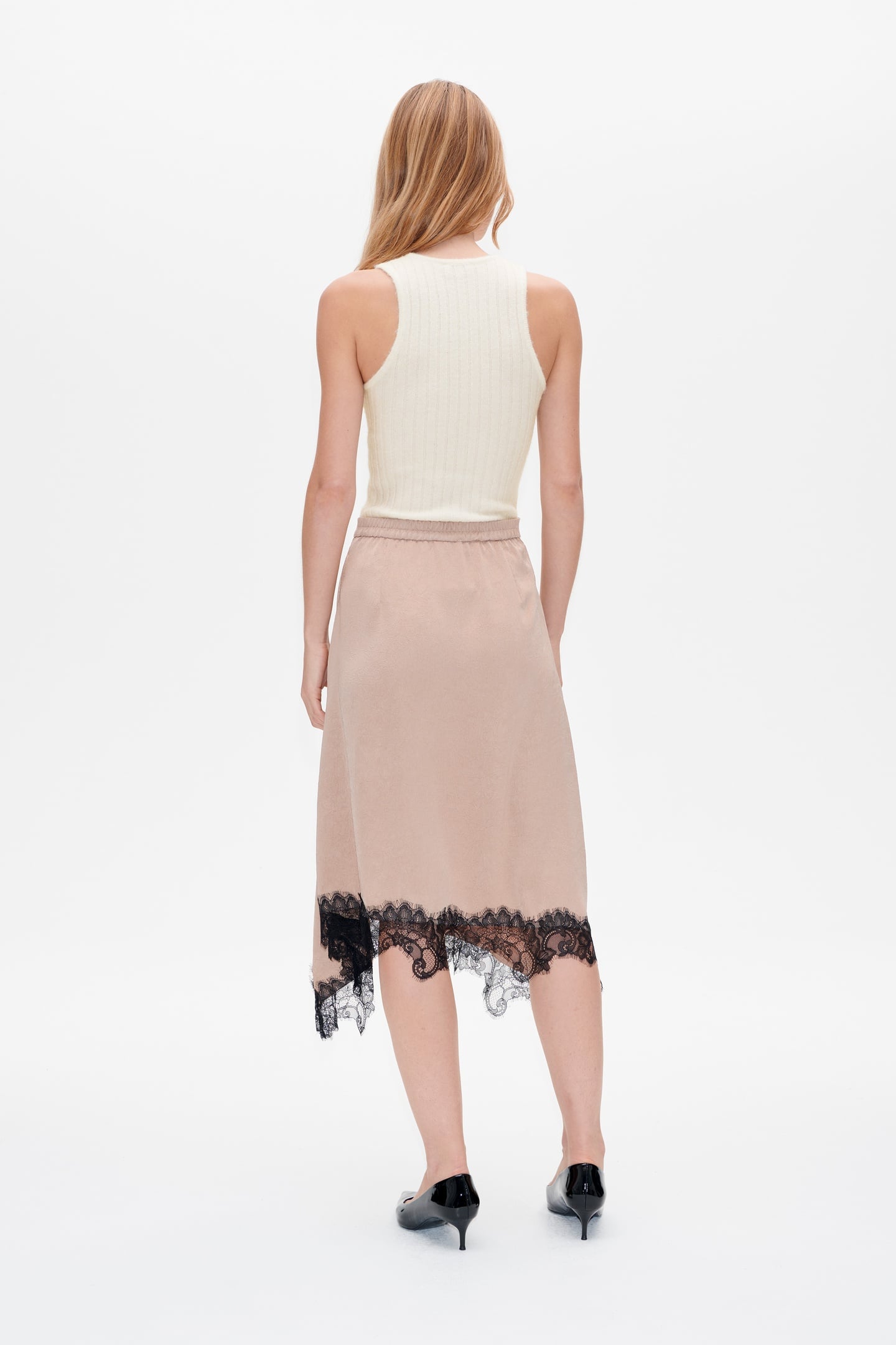 SOPHIE SKIRT NATURAL 2