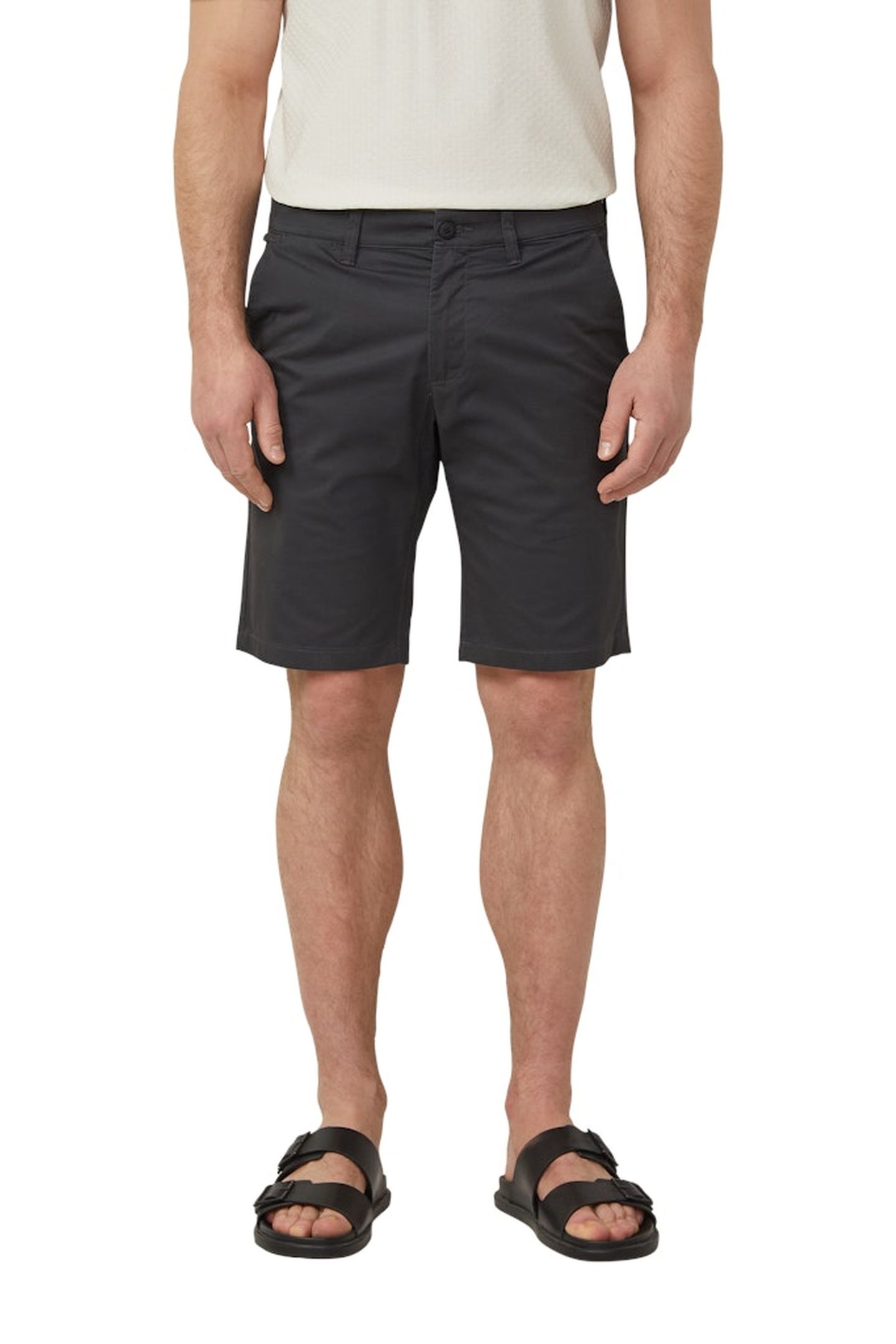 S.OLIVER HOSEN GREY/BLACK 1