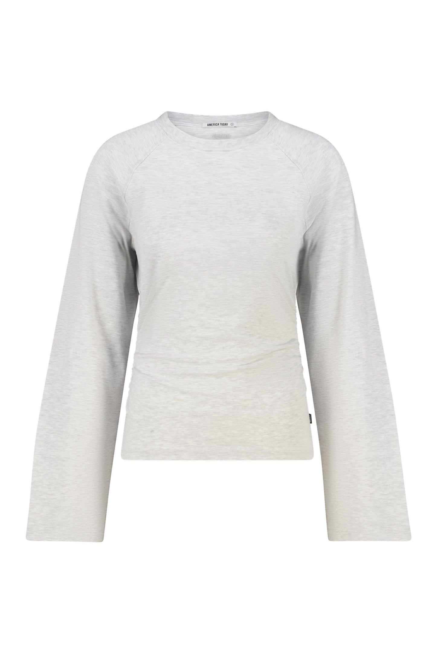 LOUISE MID GREY MELANGE 3