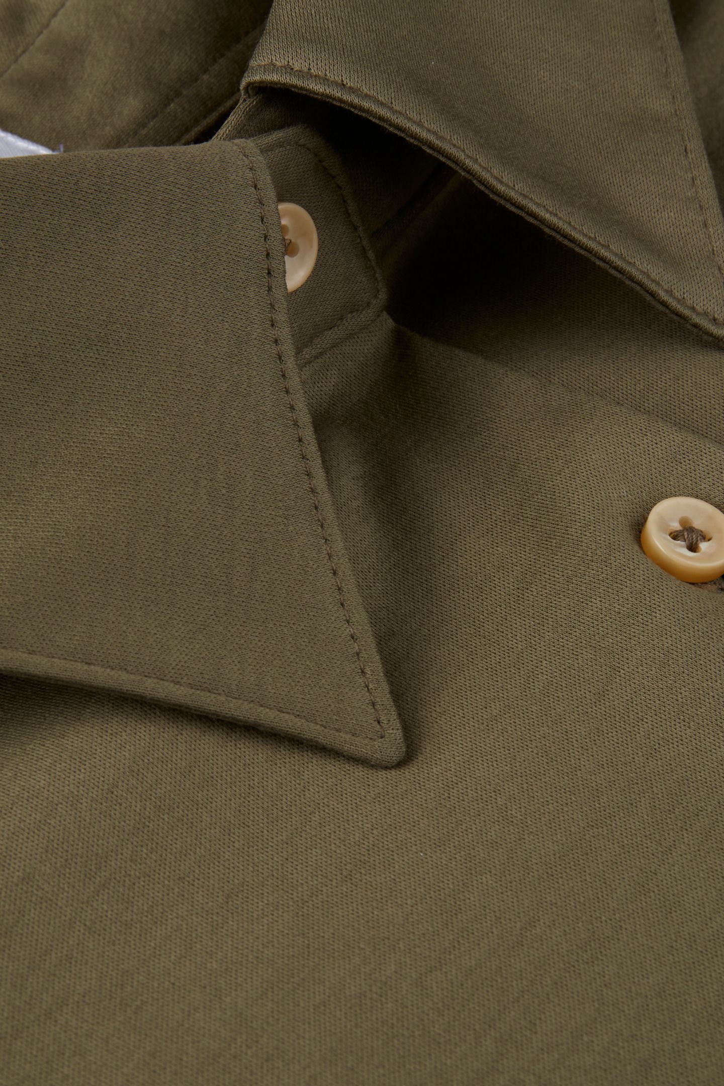 DELFINA JERSEY SHIRT GREEN 4