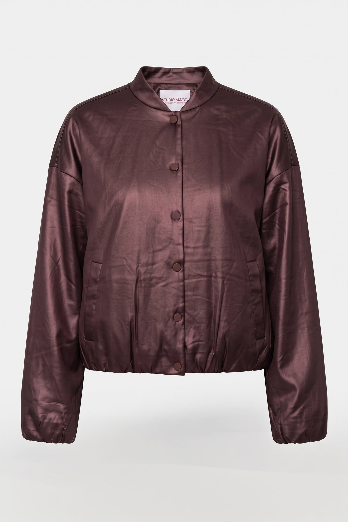 ISABELLA JACKET BROWN 3