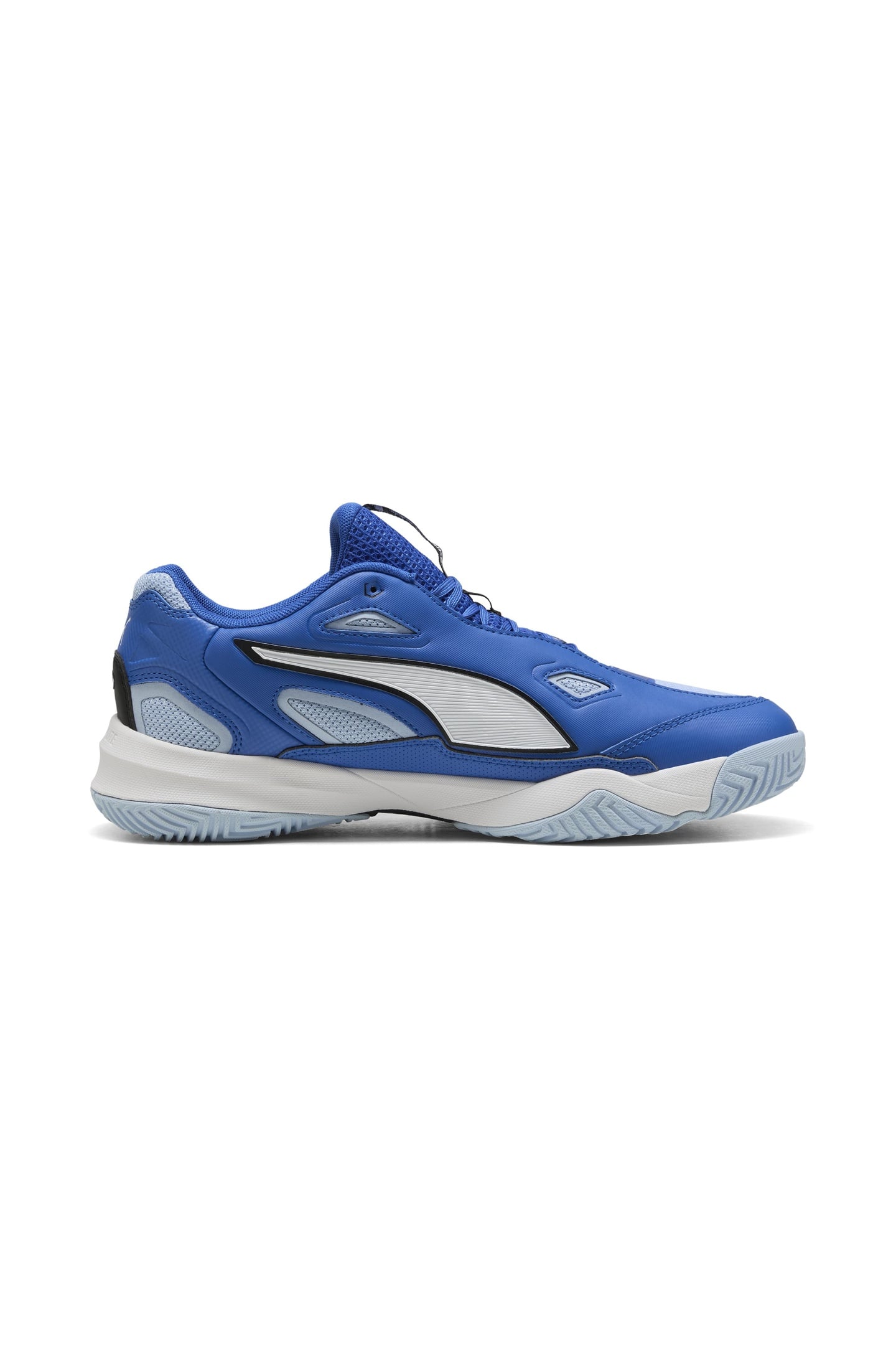 UNISEX SOLARSTRIKE 4 MOUNTAIN BLUE-BLACK-HAUTE TROPIC-WHITE 1