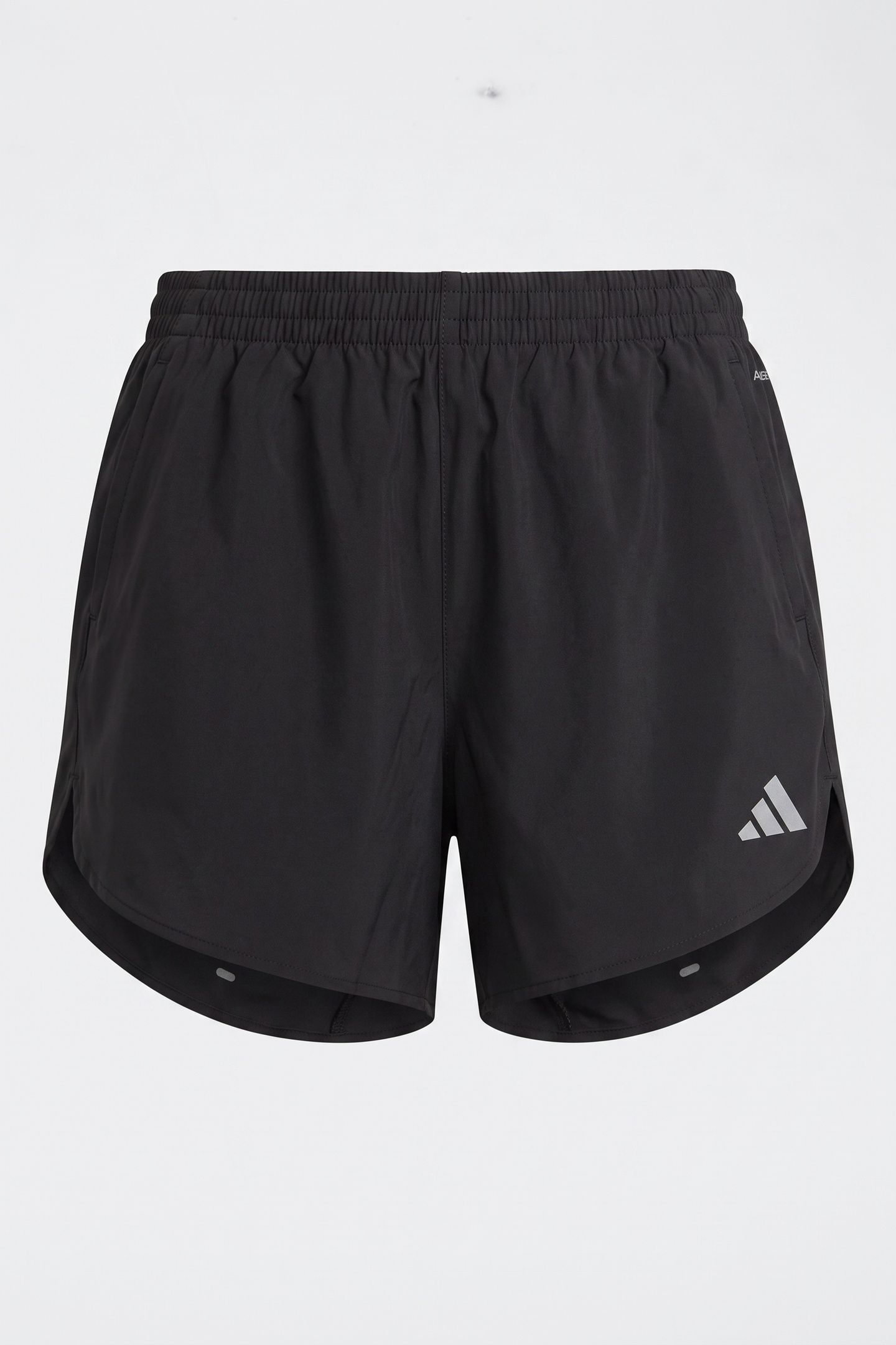 UNISEX PERFORMANCE RUN IT SHORT BLACK 6