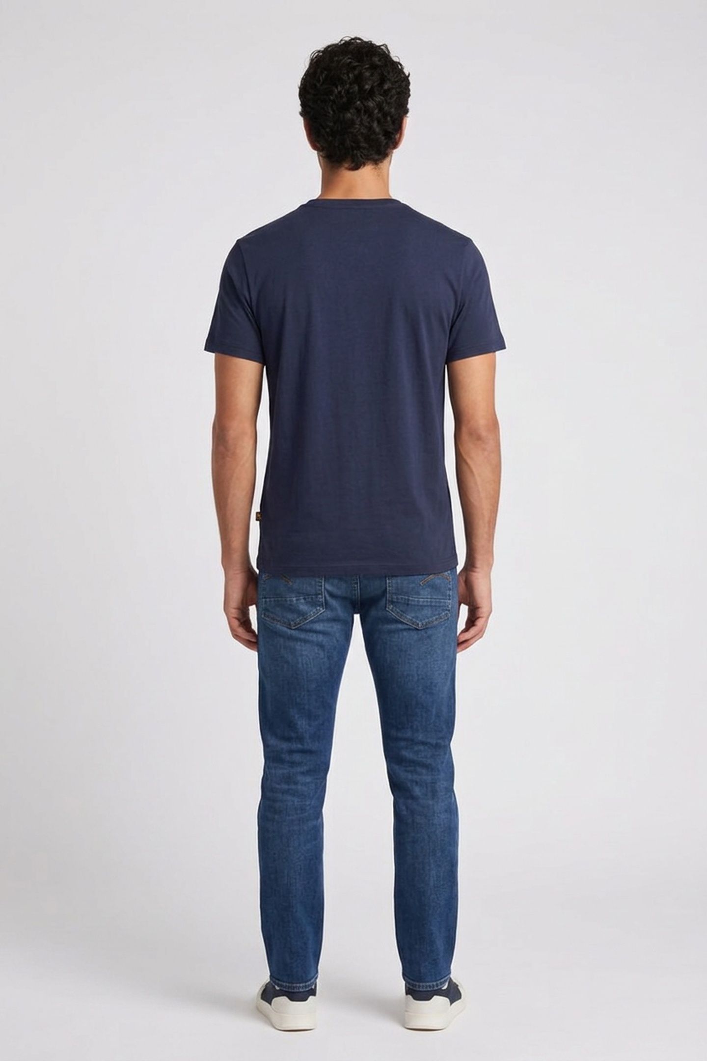 FADED T-SHIRT SALUTE 2
