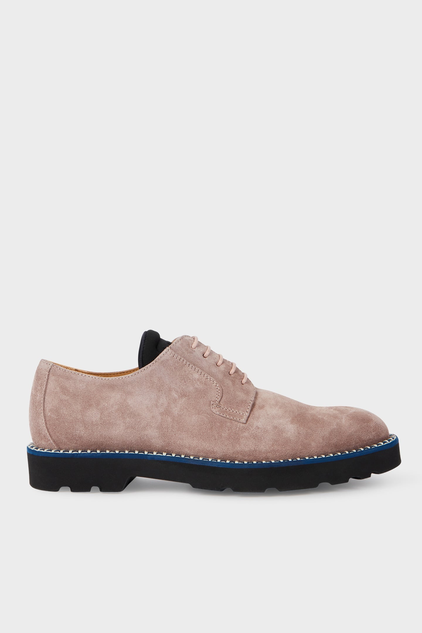 WOMENS SHOE RAS MAUVE MAUVE 1