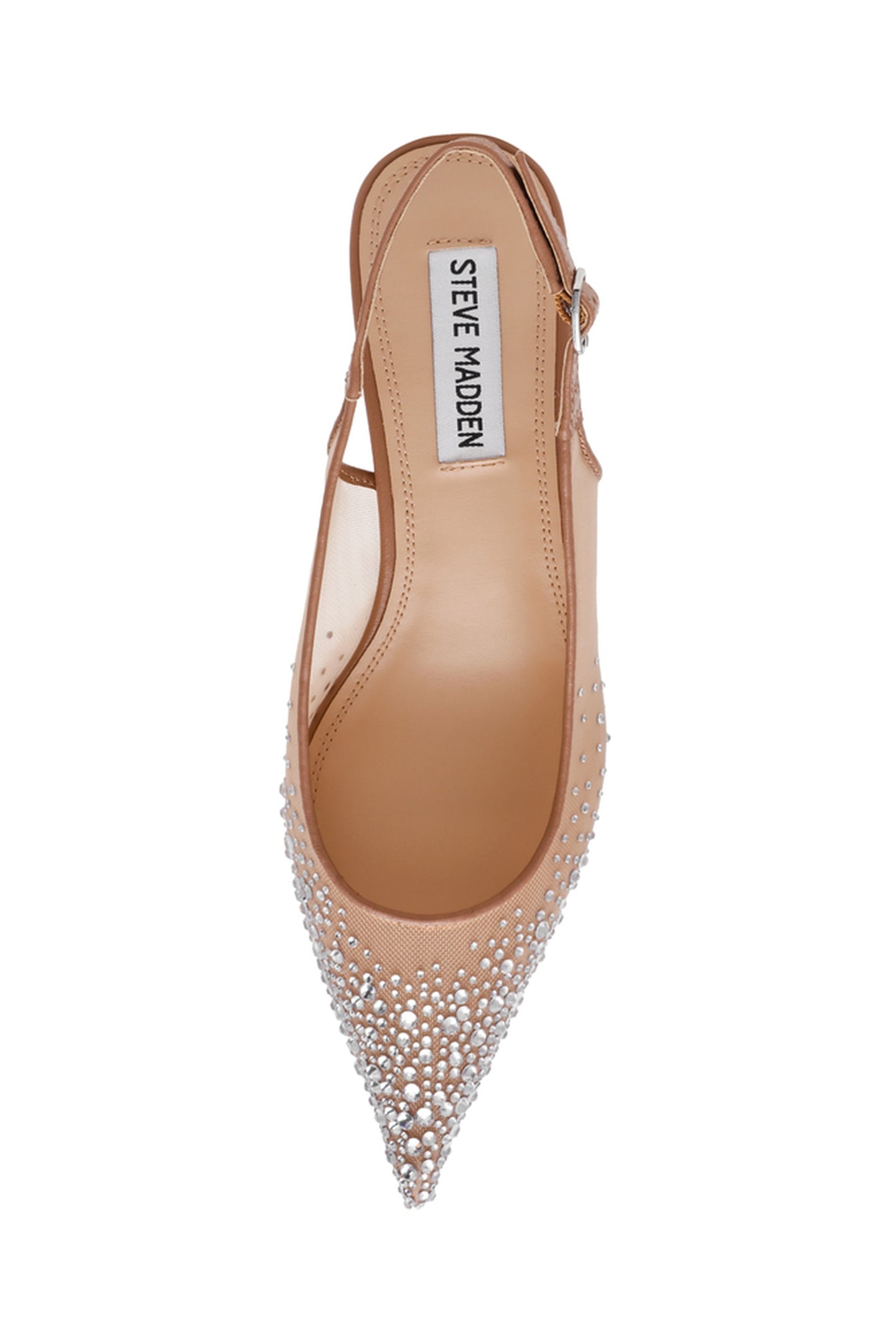 KATTY PUMPS CHAMPAGNE 5