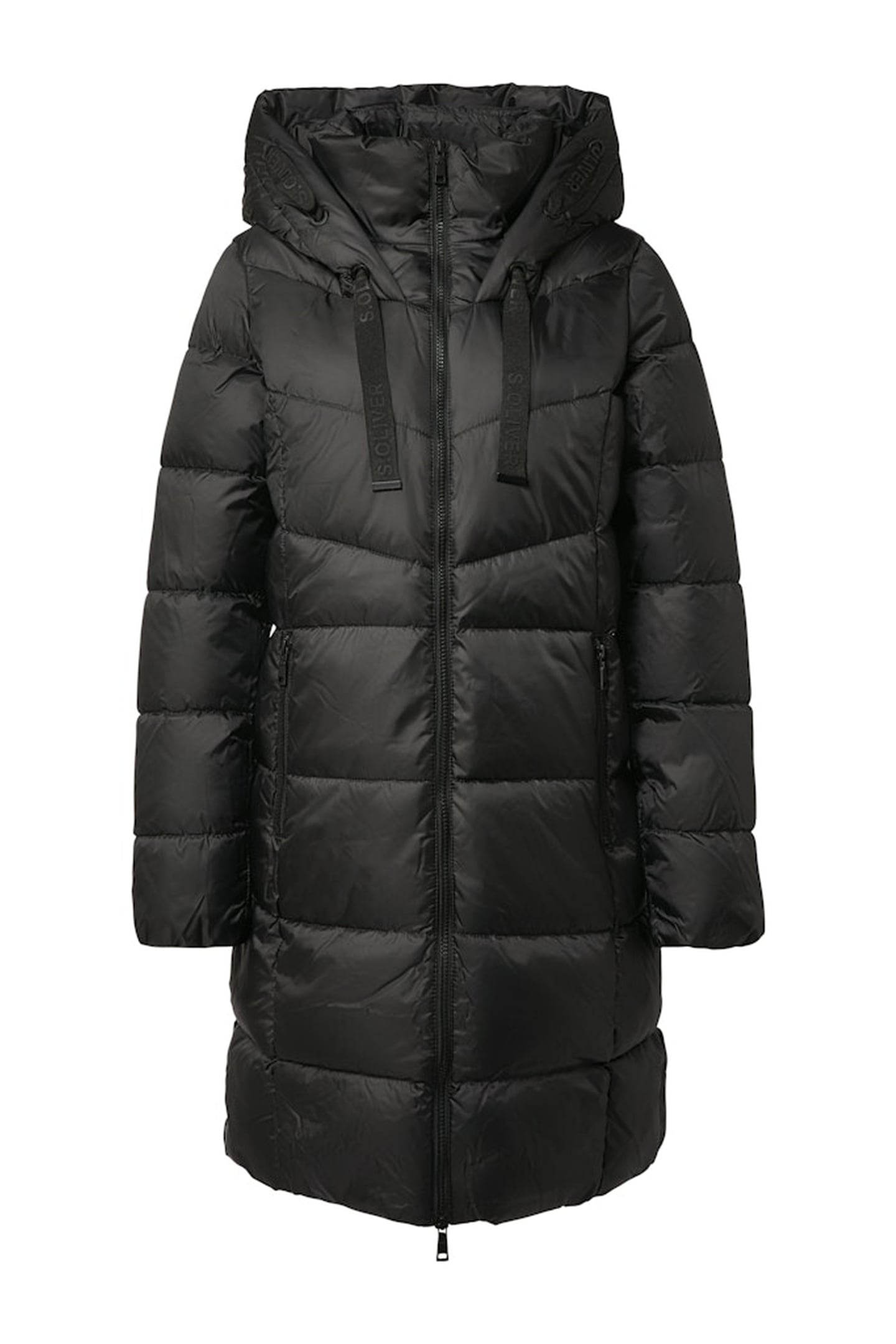 S.OLIVER JACKETS OUTDOOR BLACK 4