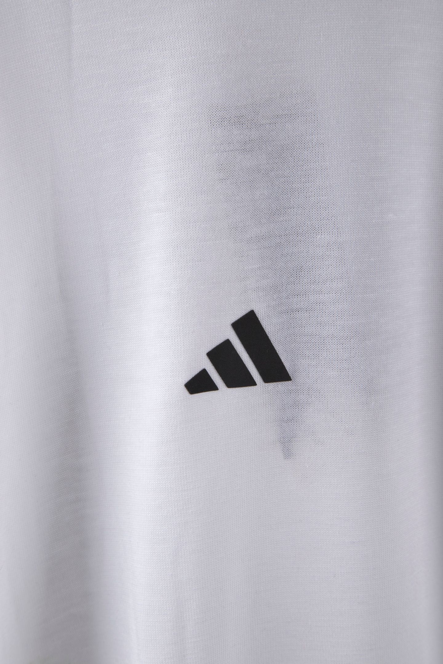 UNISEX PERFORMANCE YOGA PREMIUM TRAINING T-SHIRT WHITE 7