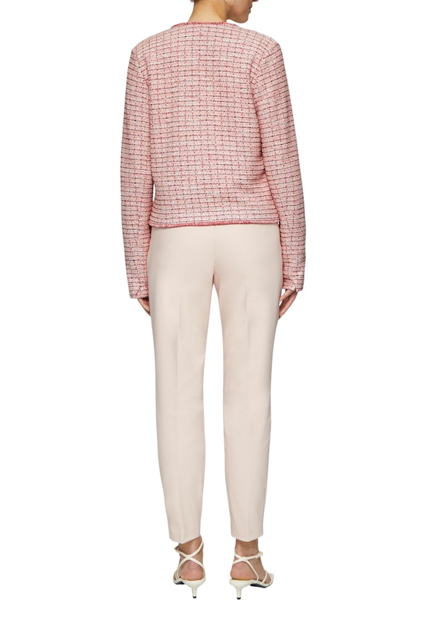 S.OLIVER JACKETS INDOOR PINK 2