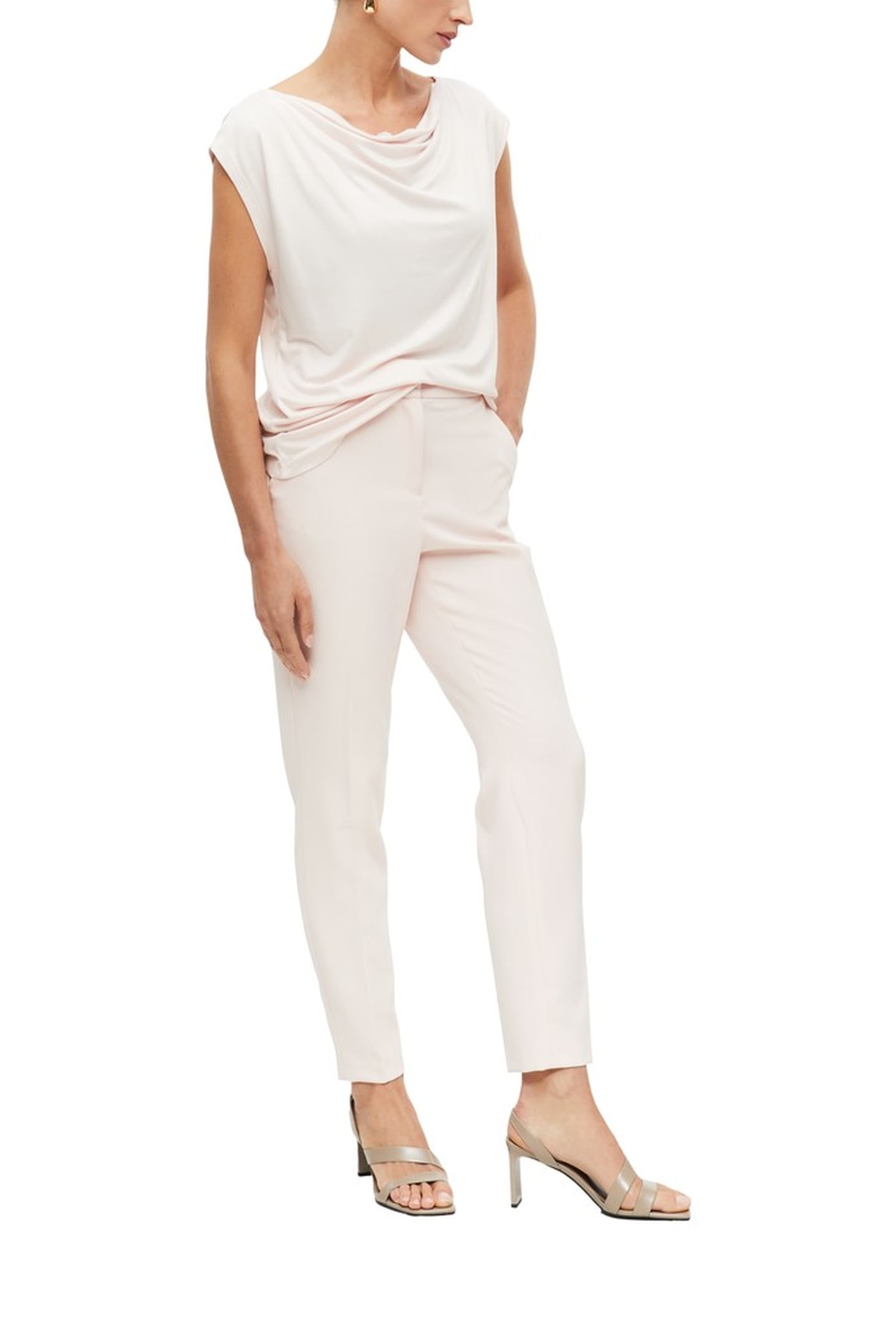 S.OLIVER T-SHIRTS PINK 3