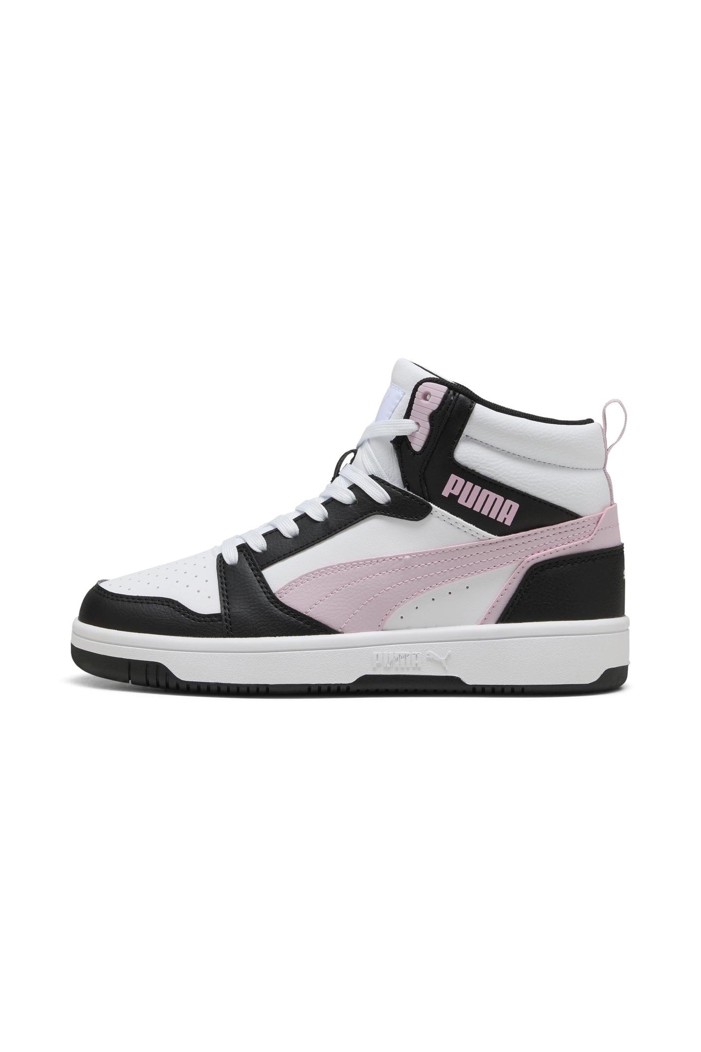 UNISEX REBOUND V6 WHITE-ROSE MAUVE-BLACK 6