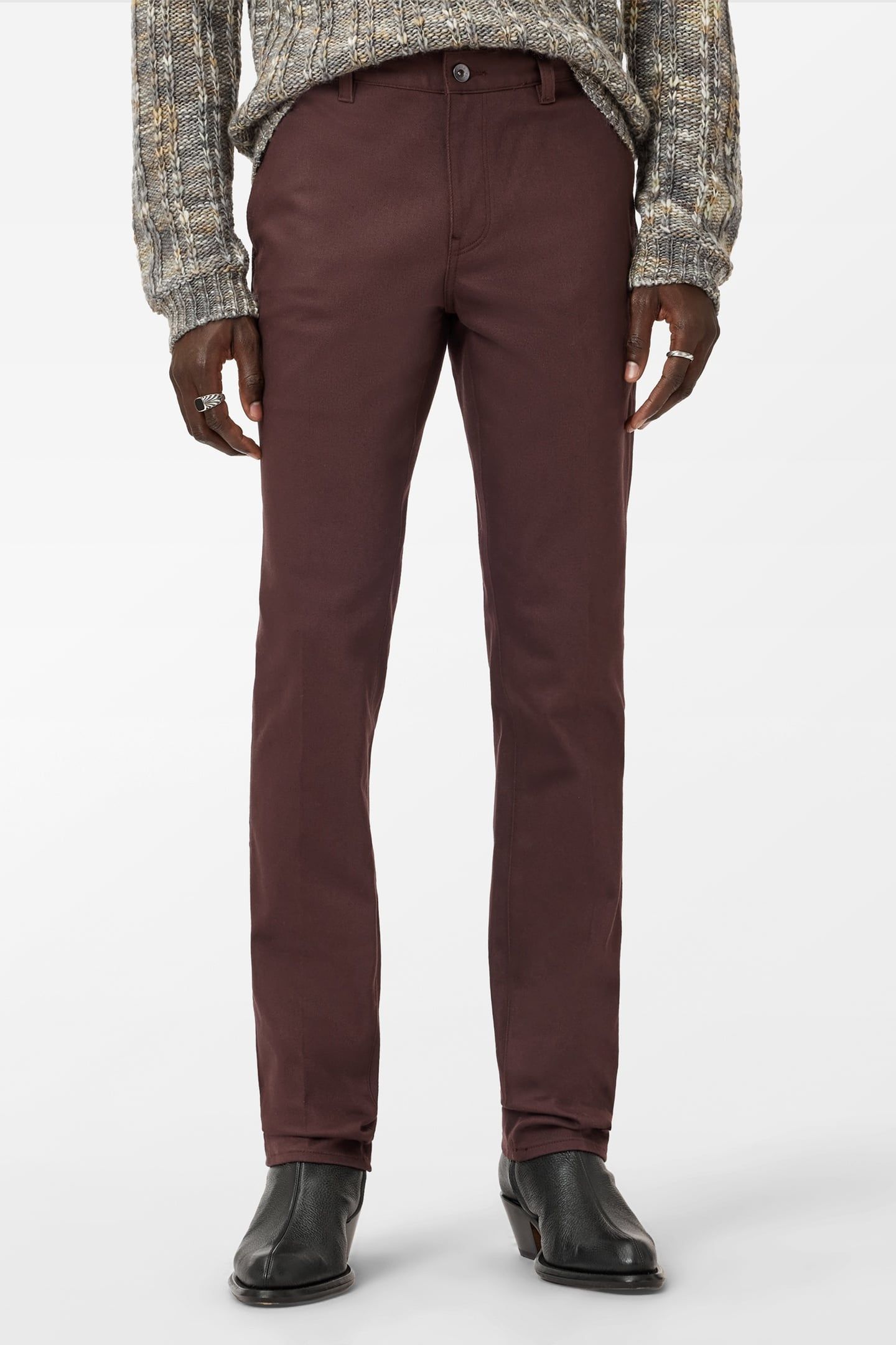 MOTOR CITY JEAN CHOCOLATE 1
