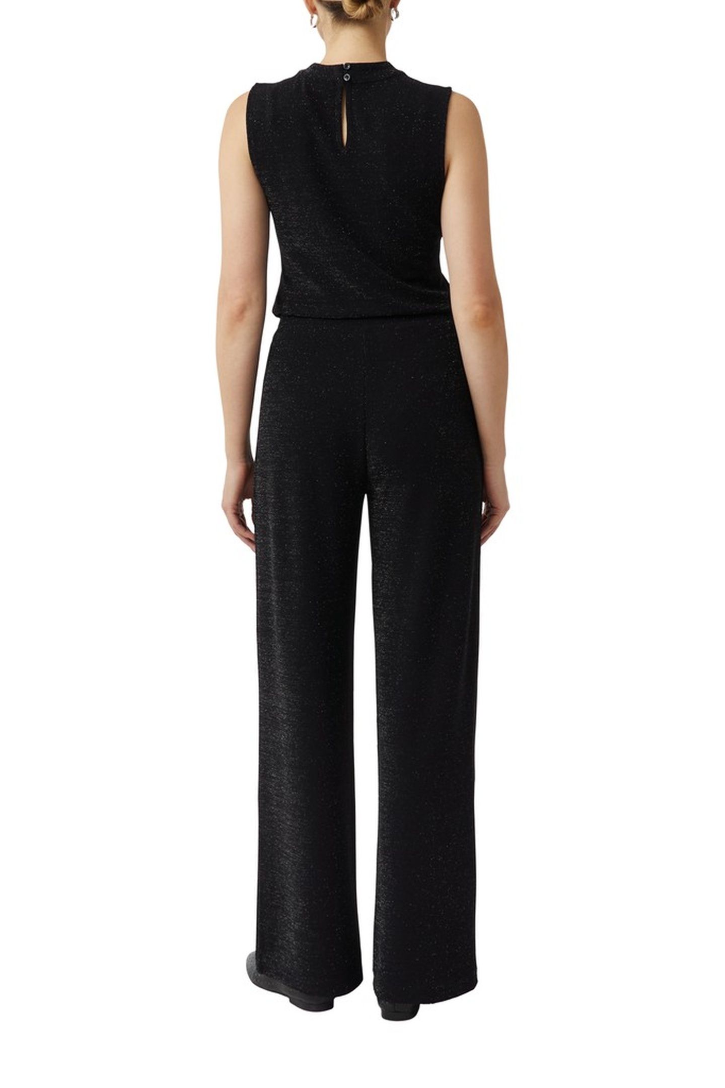 COMMA PANTS BLACK 3