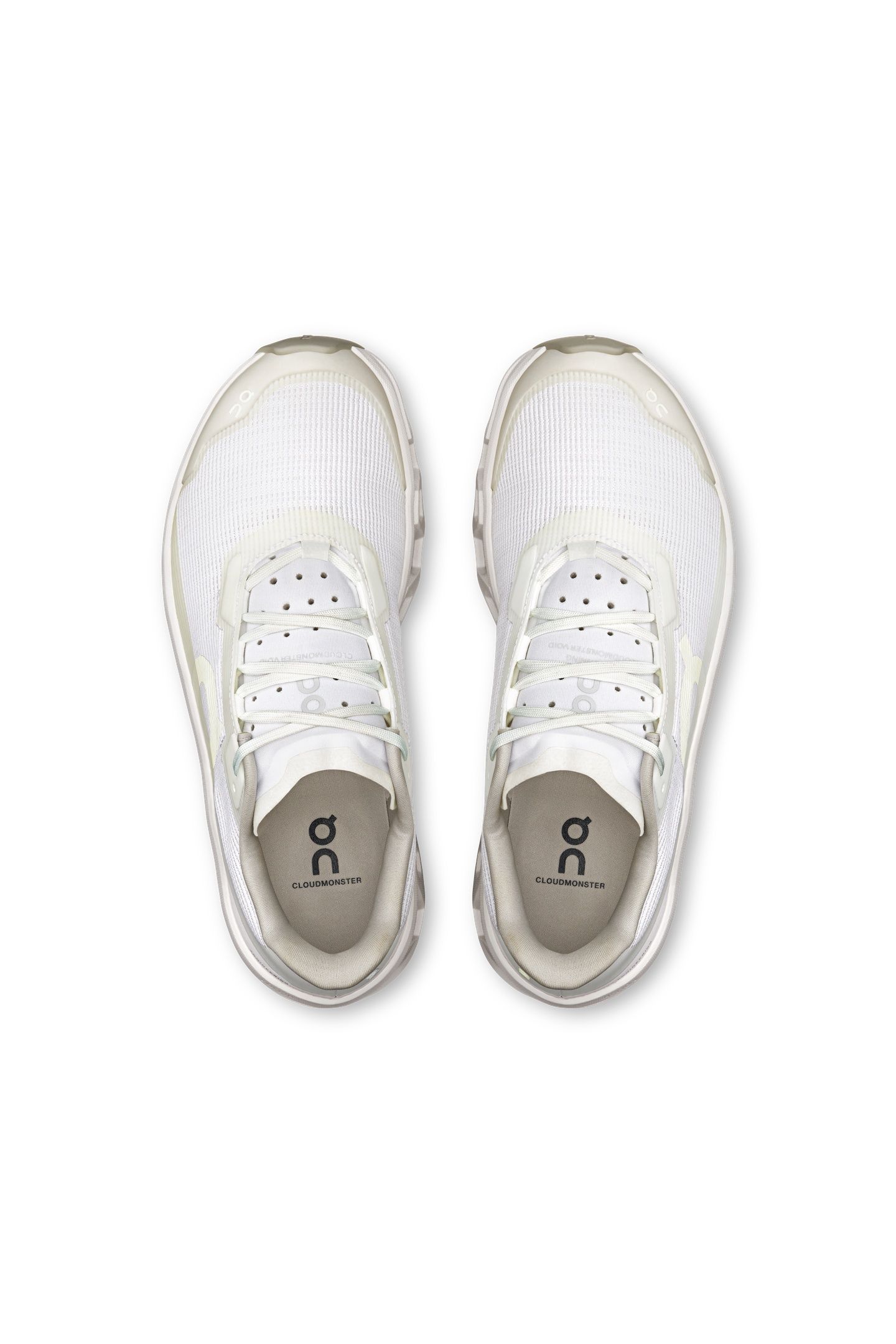 CLOUDMONSTER VOID 1 WHITE | WHITE 4