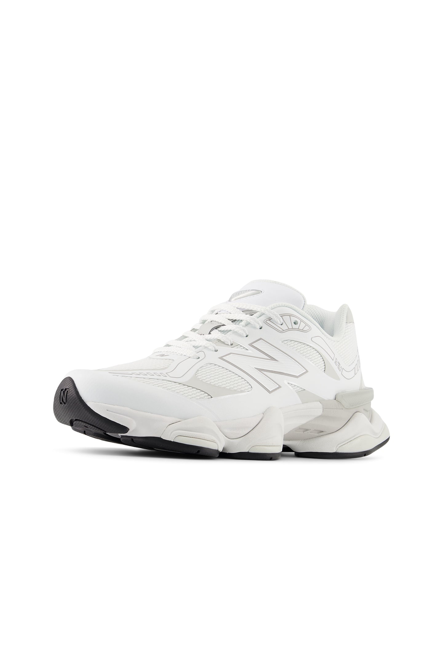 UNISEX 9060Z WHITE 3