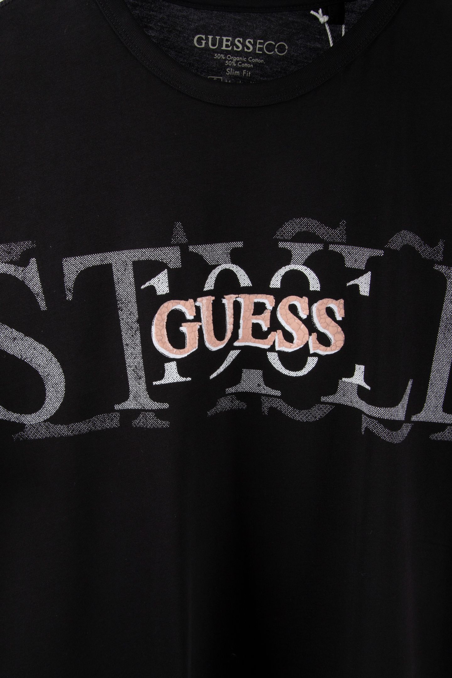 SS CN GUESS CHEST BO JET BLACK A996 4