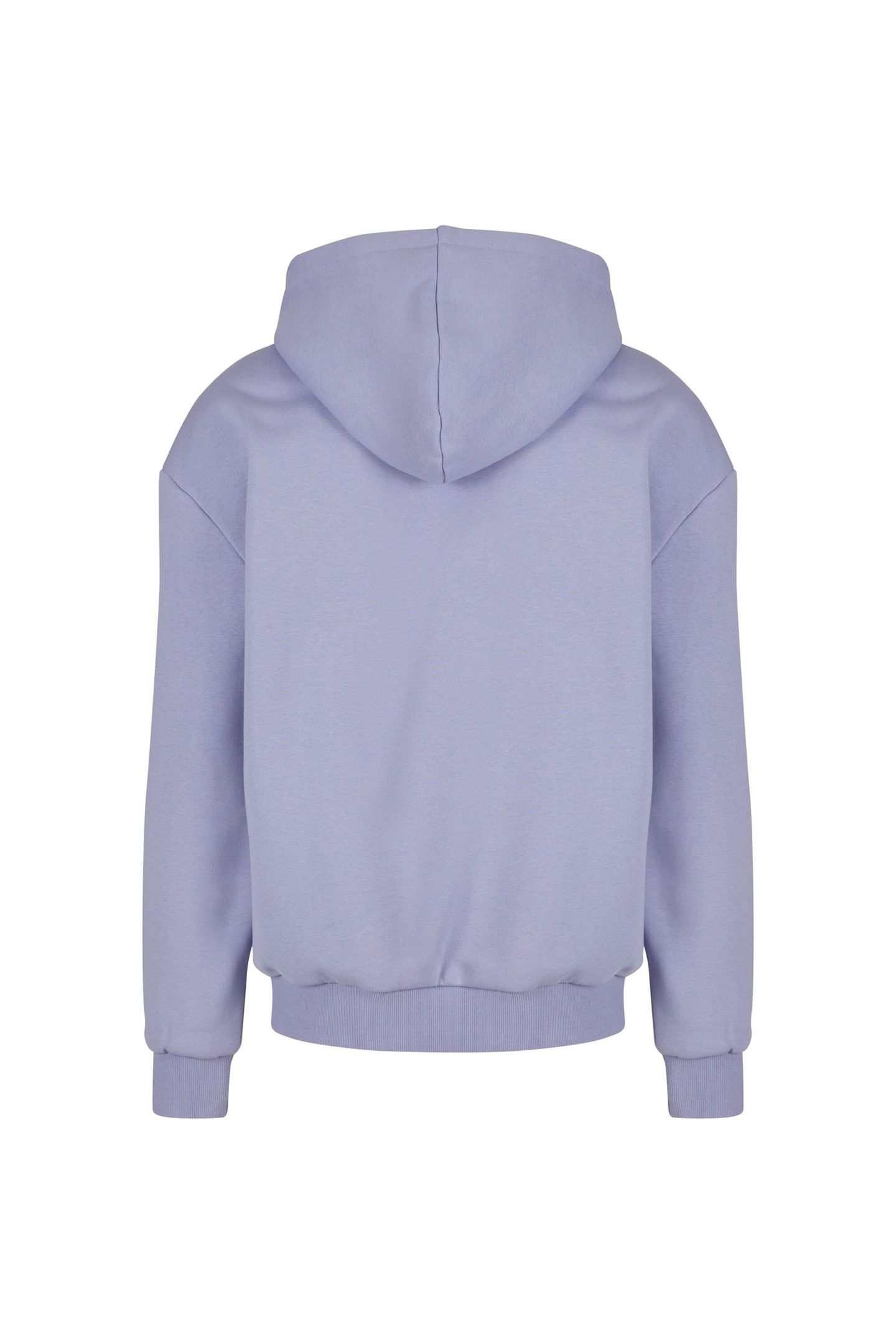 ULTRA HEAVY OVERSIZED HOODY VIOLABLUE 3